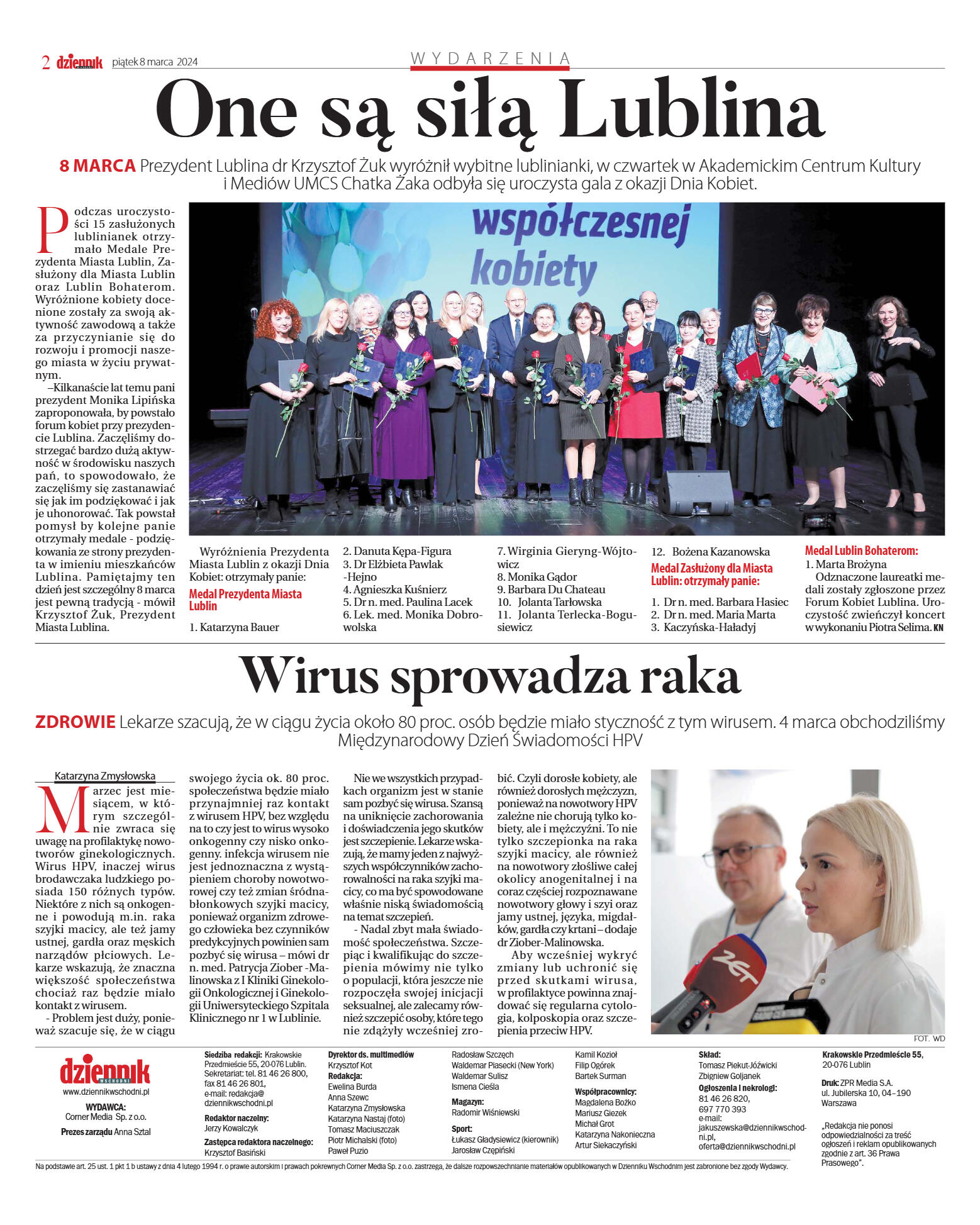 Wydanie główne - strona 2