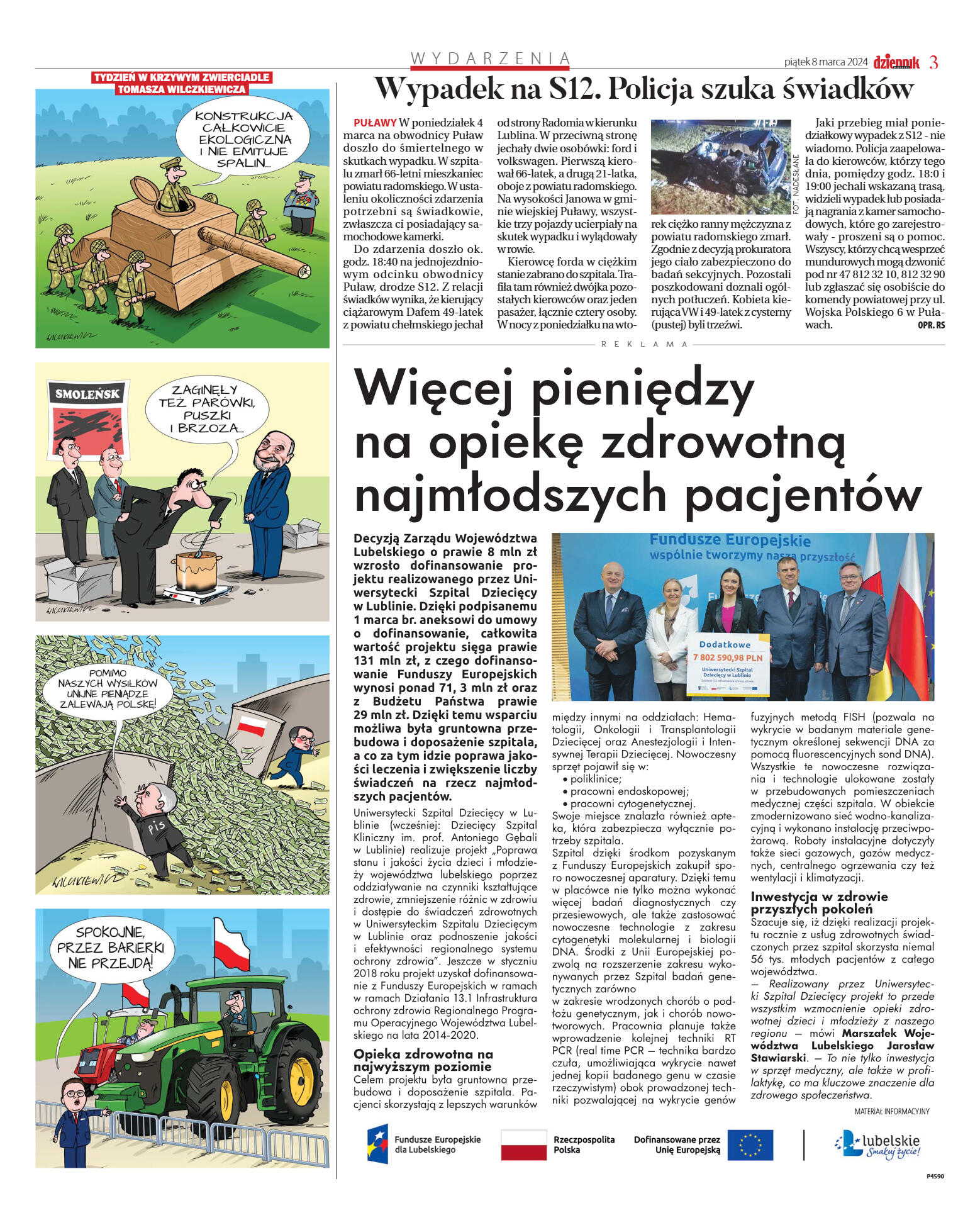 Wydanie główne - strona 3