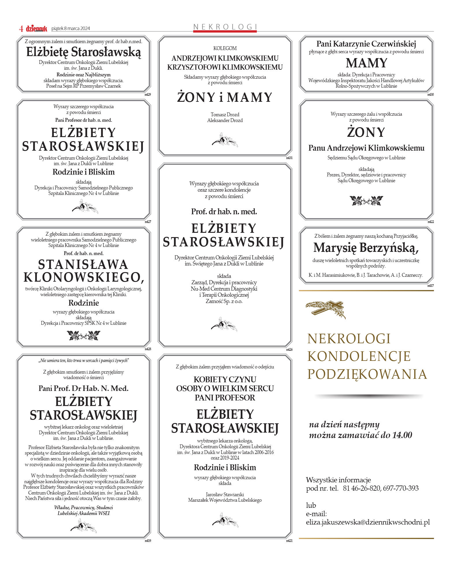 Wydanie główne - strona 4