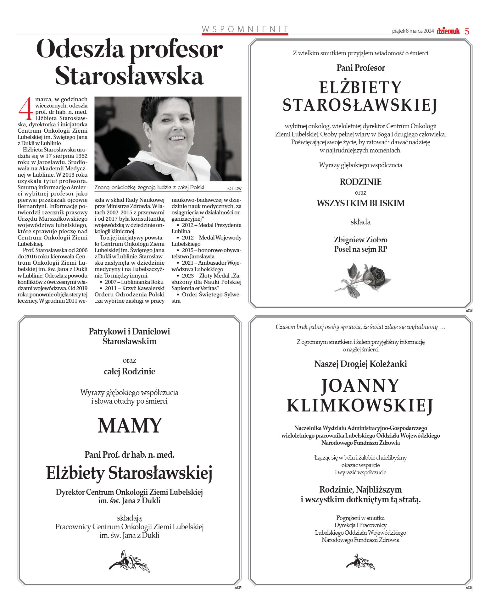 Wydanie główne - strona 5