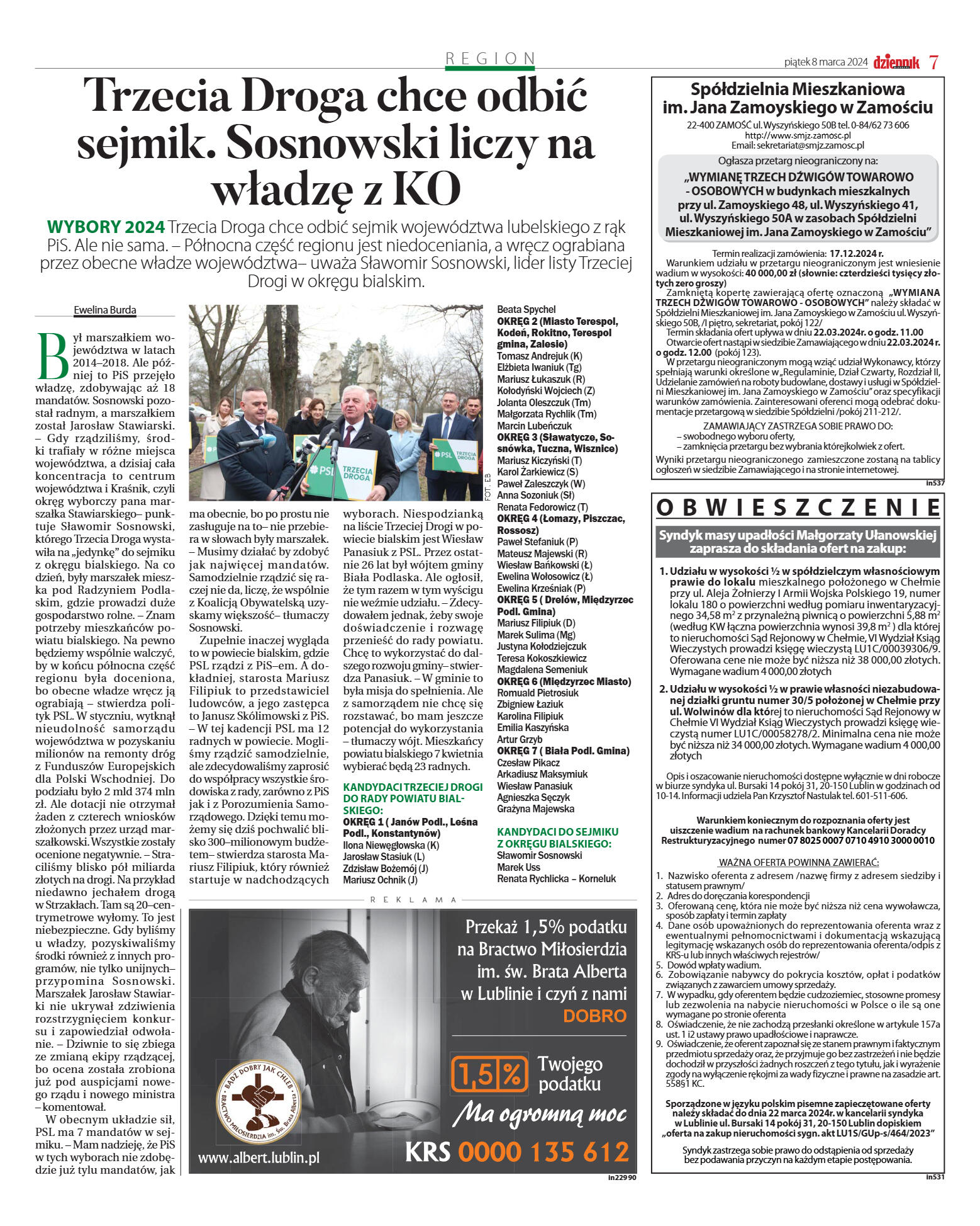 Wydanie główne - strona 7