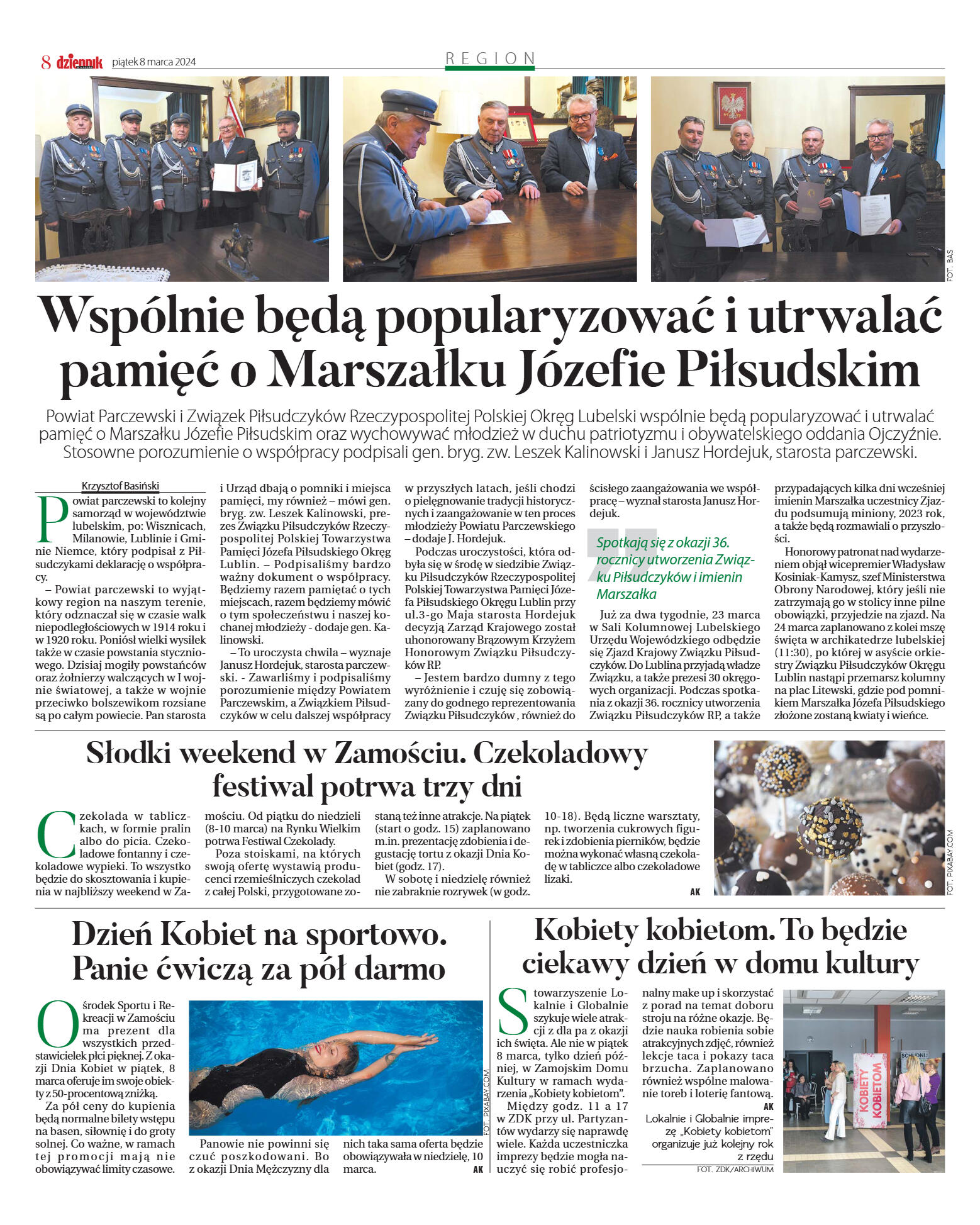 Wydanie główne - strona 8