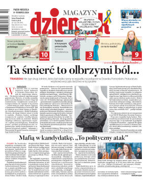 Wydanie główne - strona 1