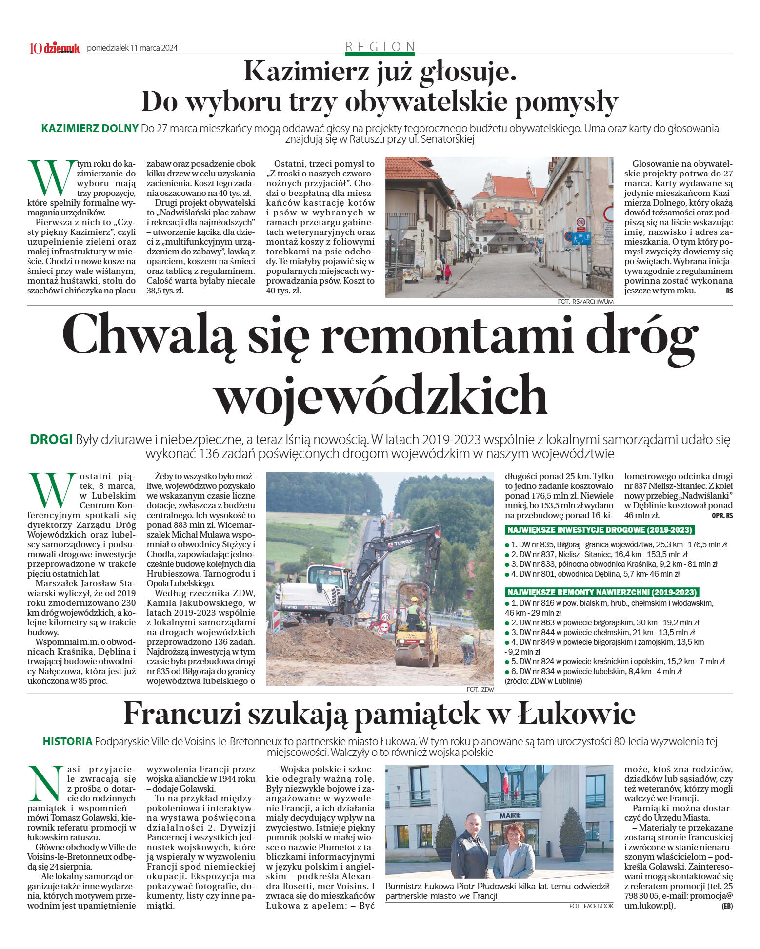 Wydanie główne - strona 10