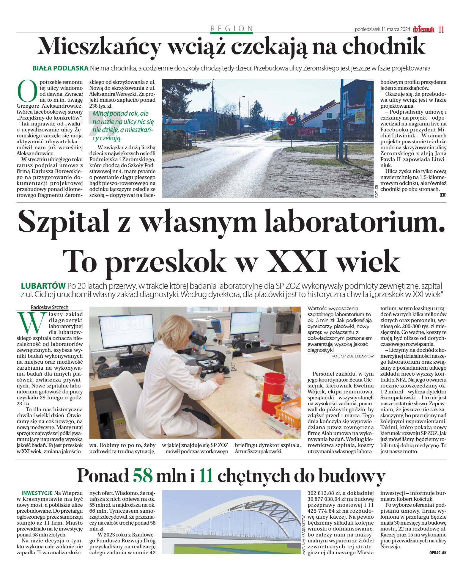 Wydanie główne - strona 11