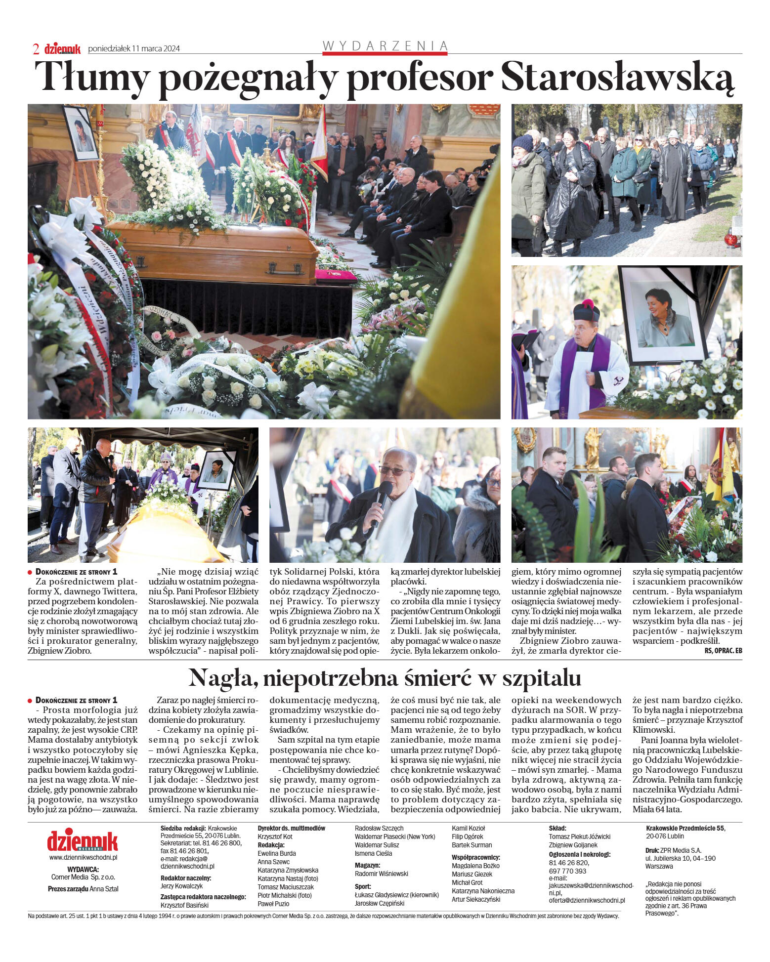 Wydanie główne - strona 2