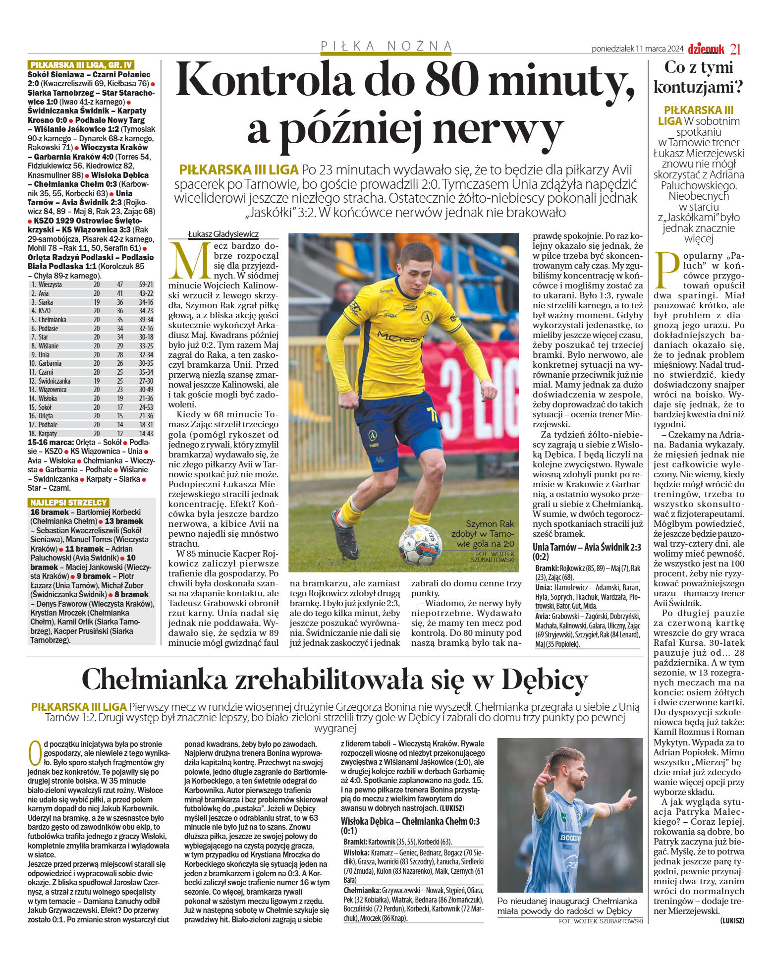 Wydanie główne - strona 21