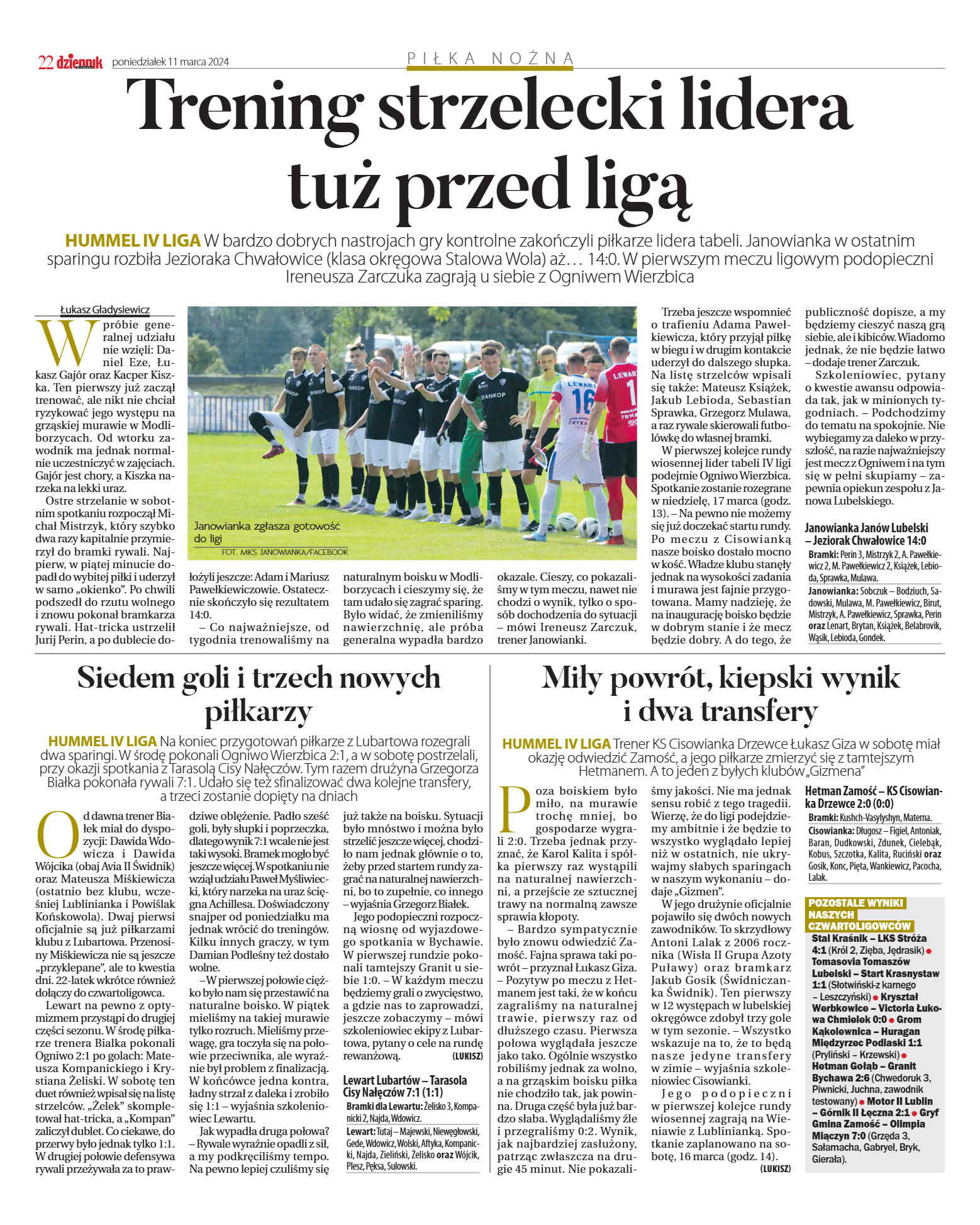 Wydanie główne - strona 22