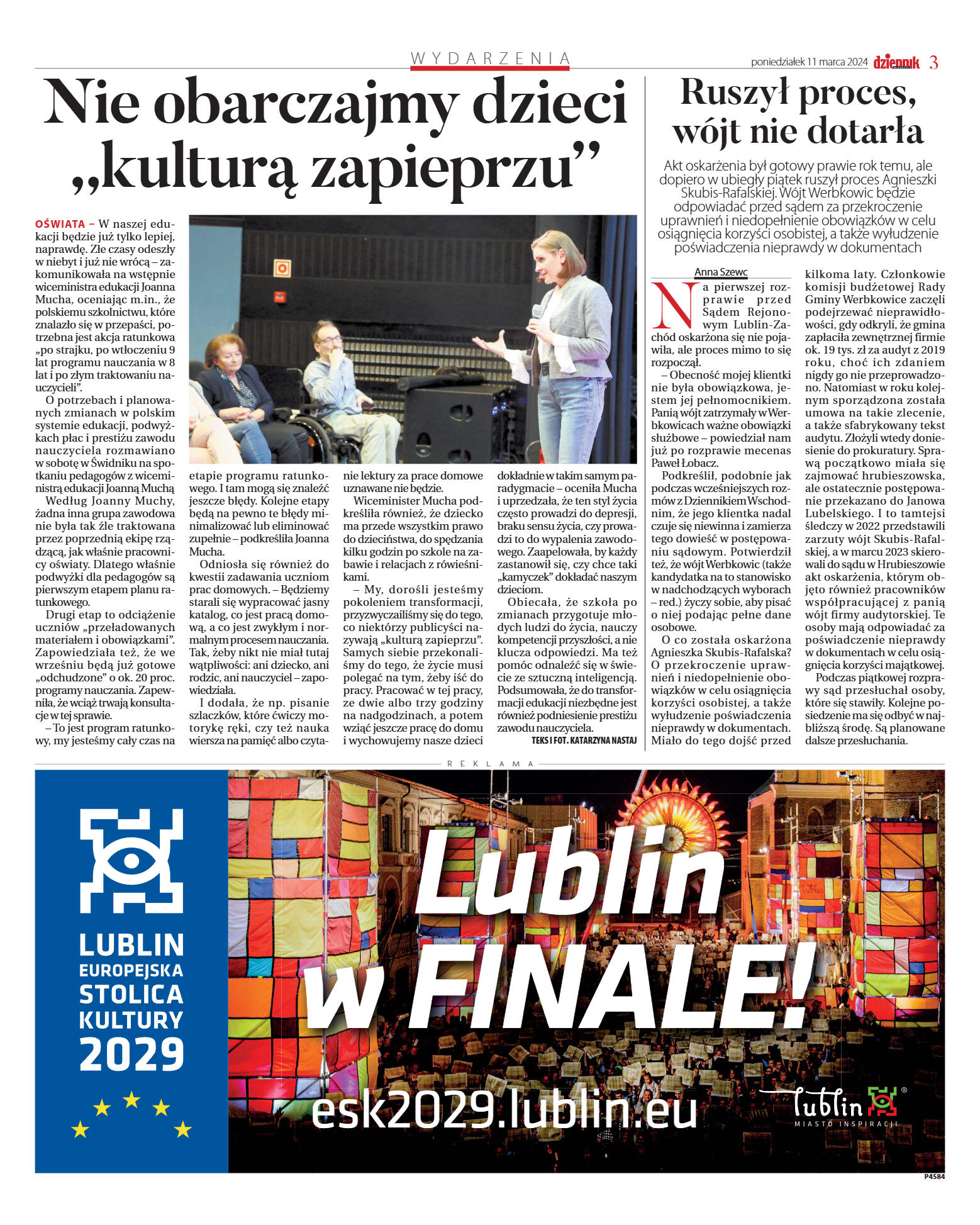 Wydanie główne - strona 3