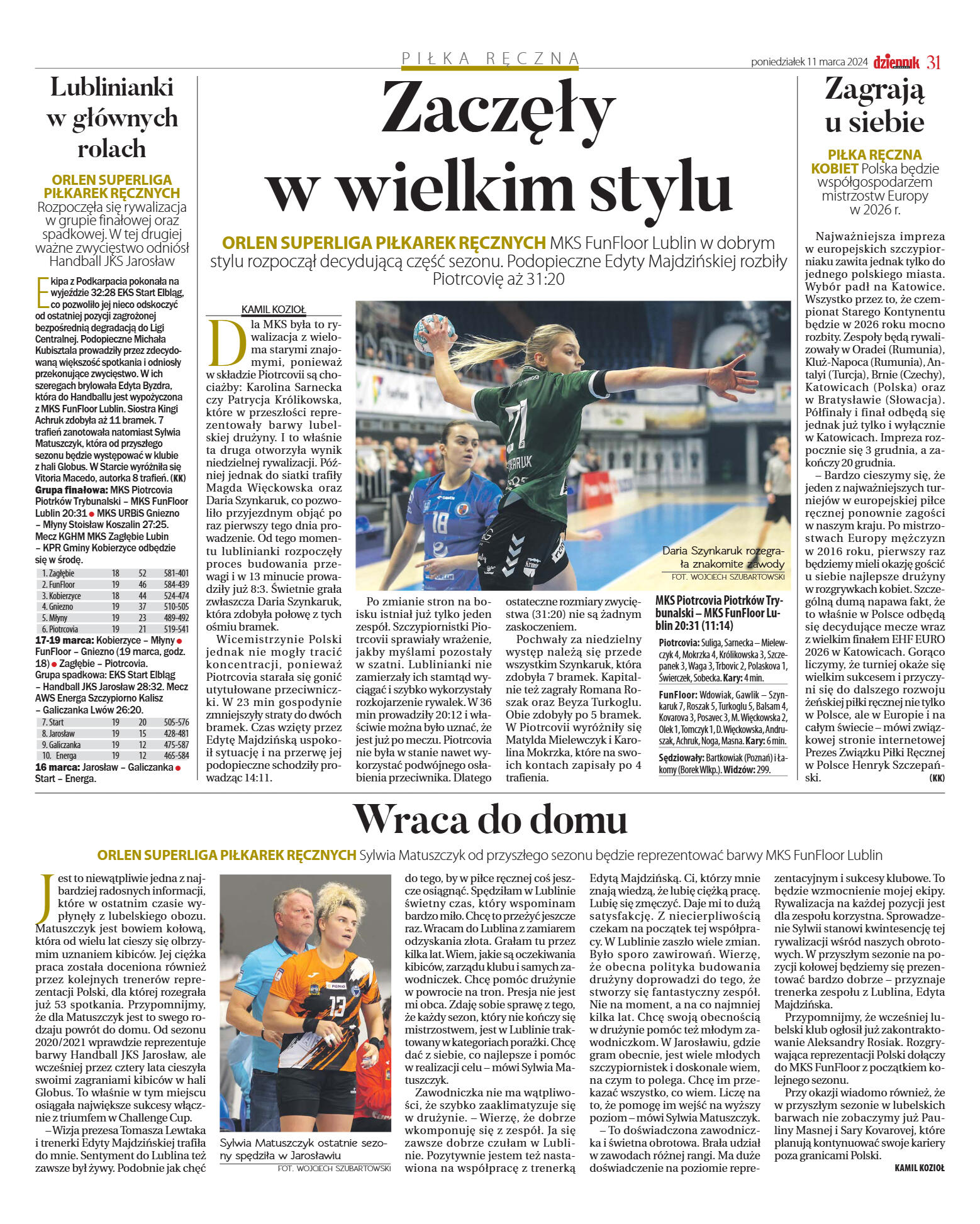 Wydanie główne - strona 31