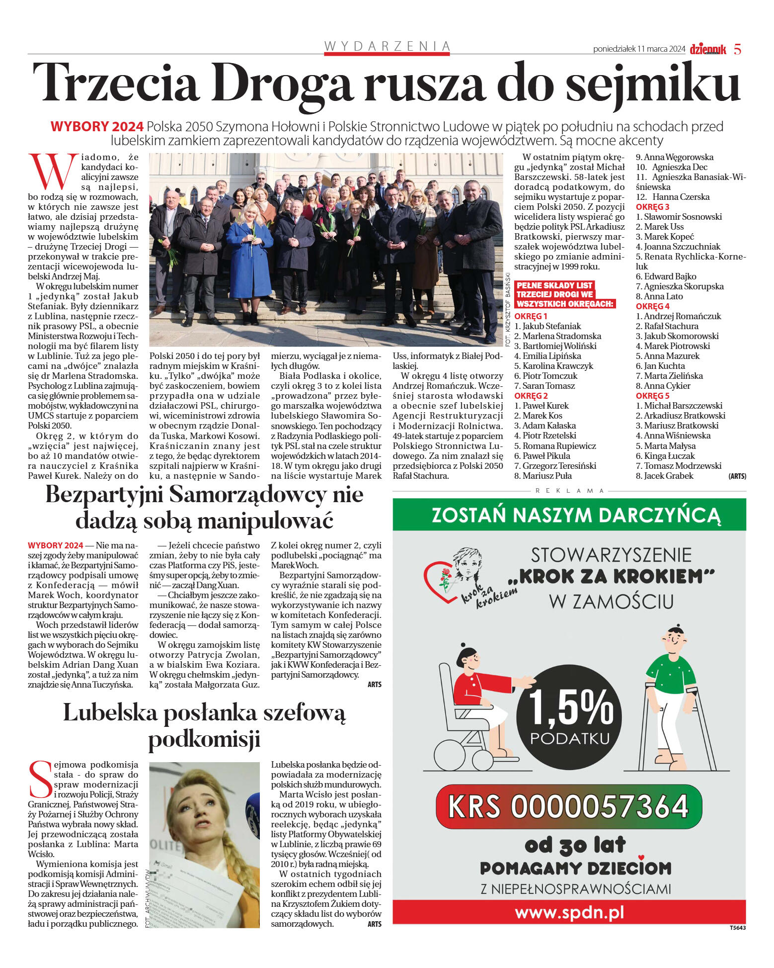 Wydanie główne - strona 5