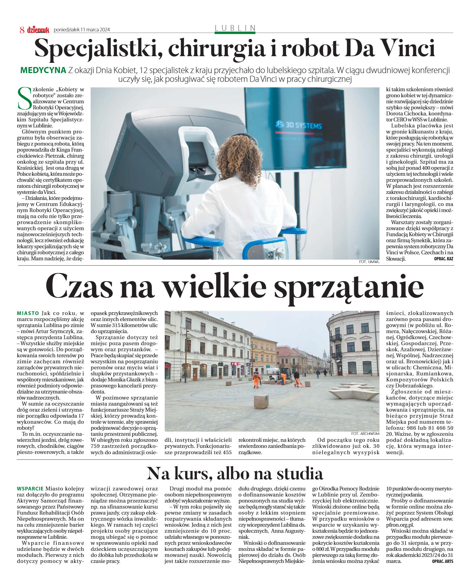 Wydanie główne - strona 8