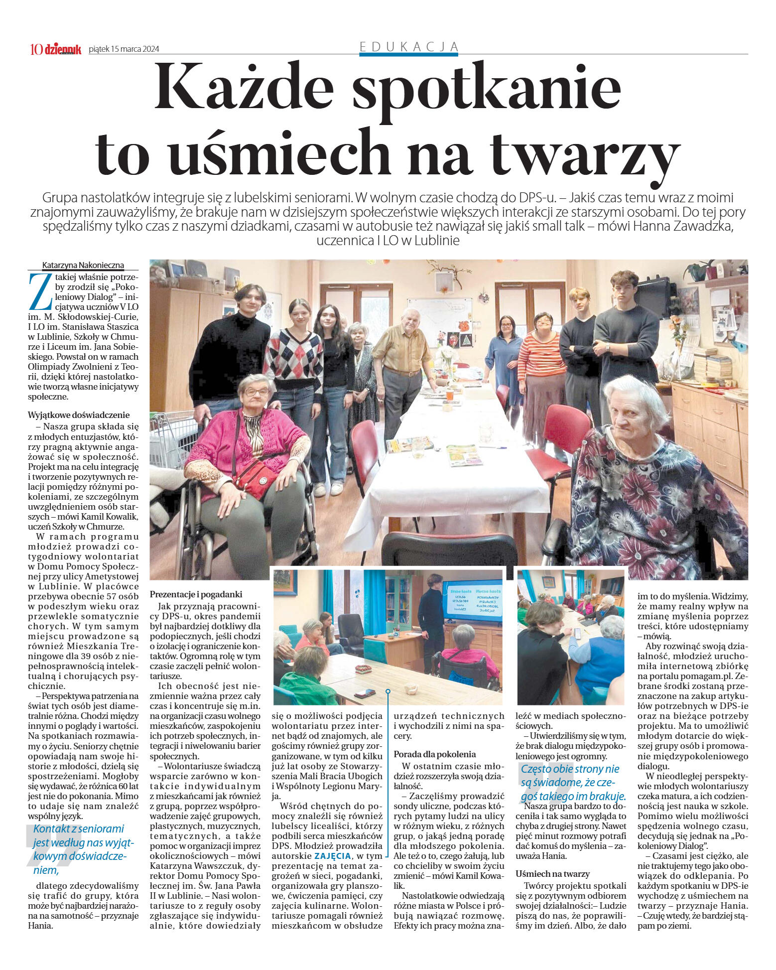 Edukacja - strona 10