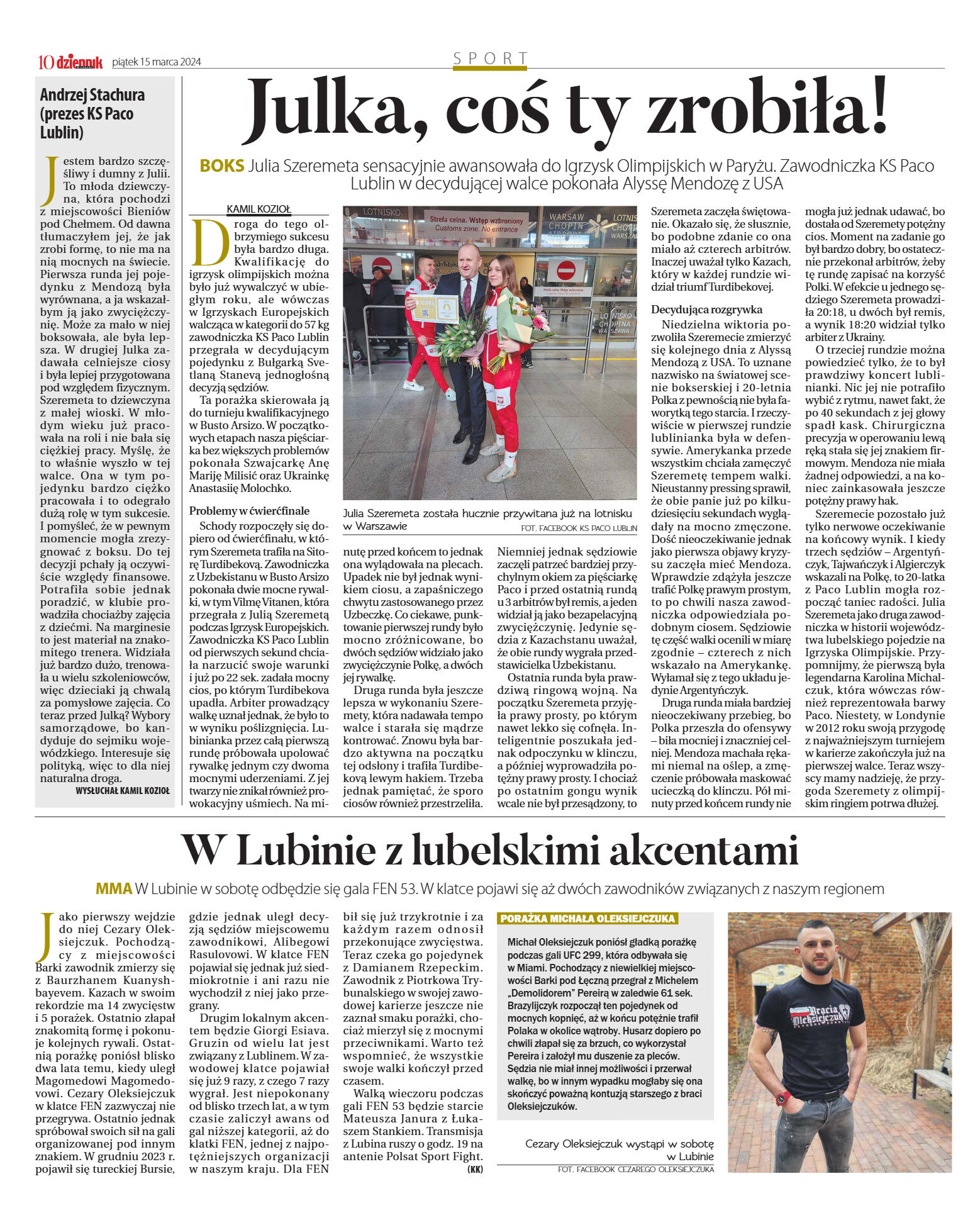 Wydanie główne - strona 10