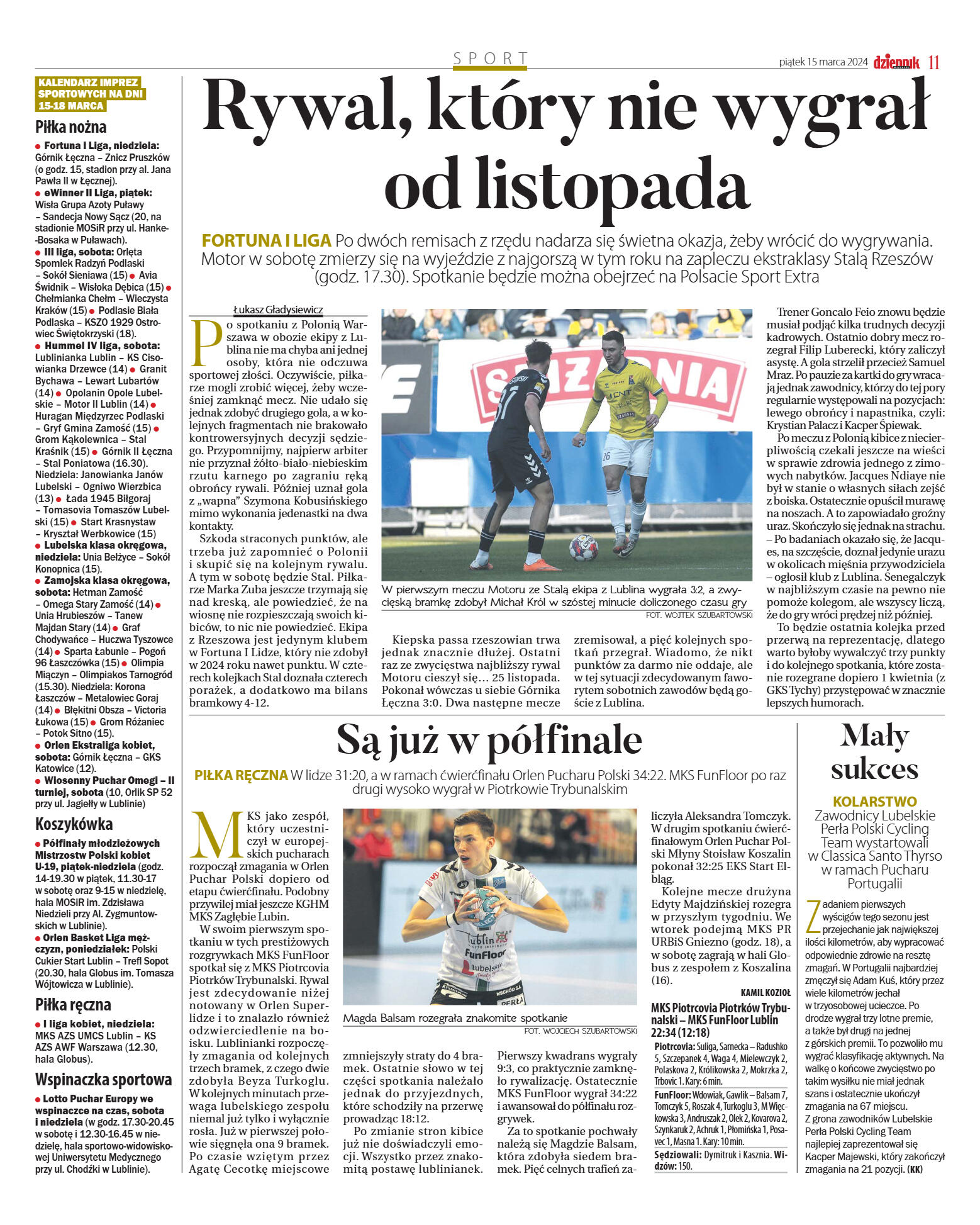 Wydanie główne - strona 11