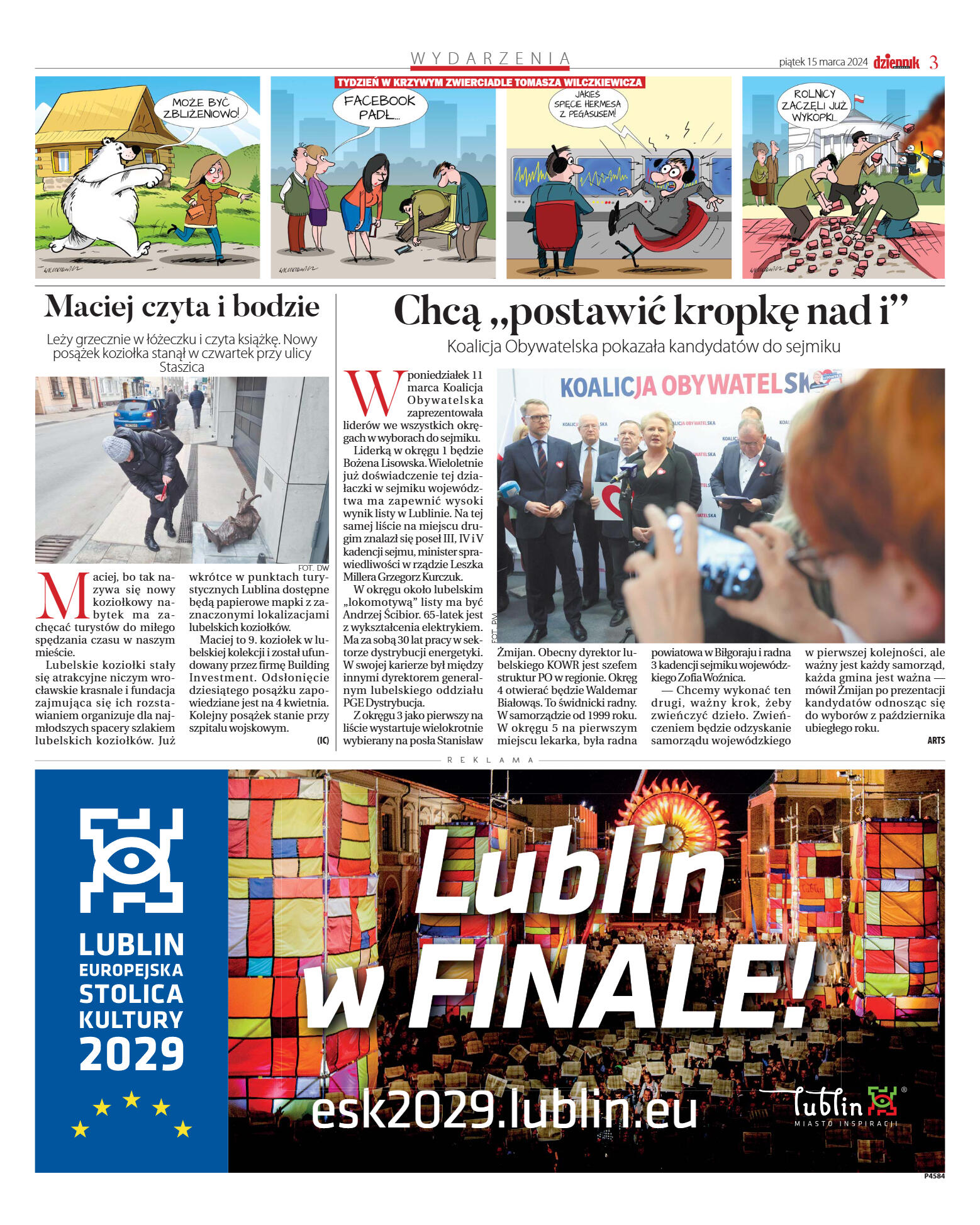 Wydanie główne - strona 3