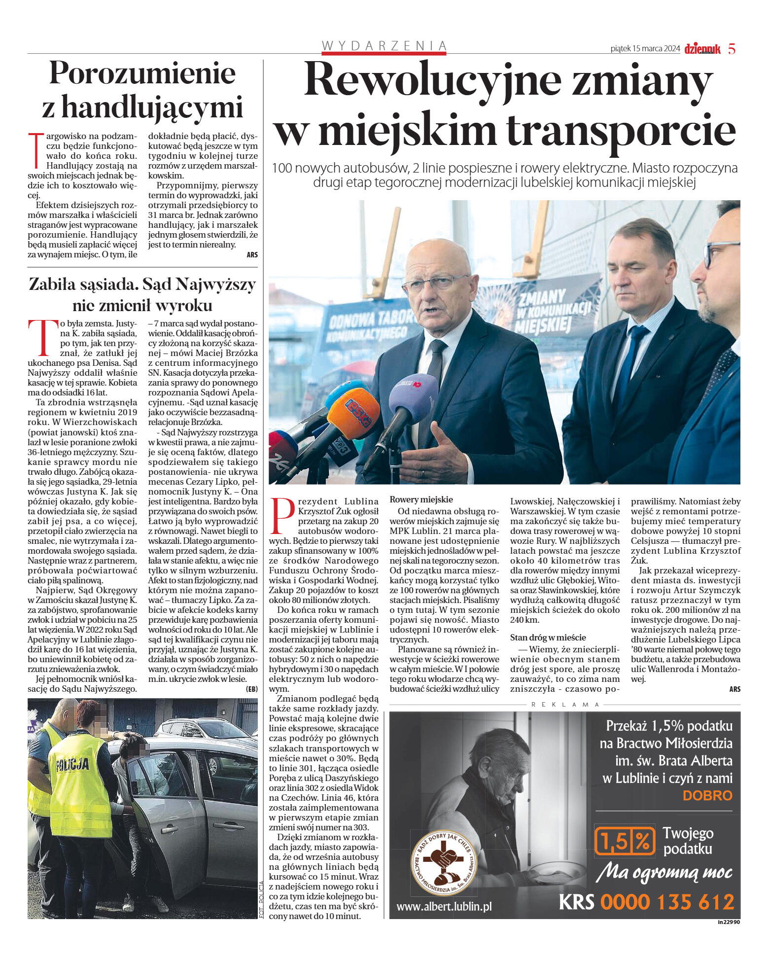 Wydanie główne - strona 5