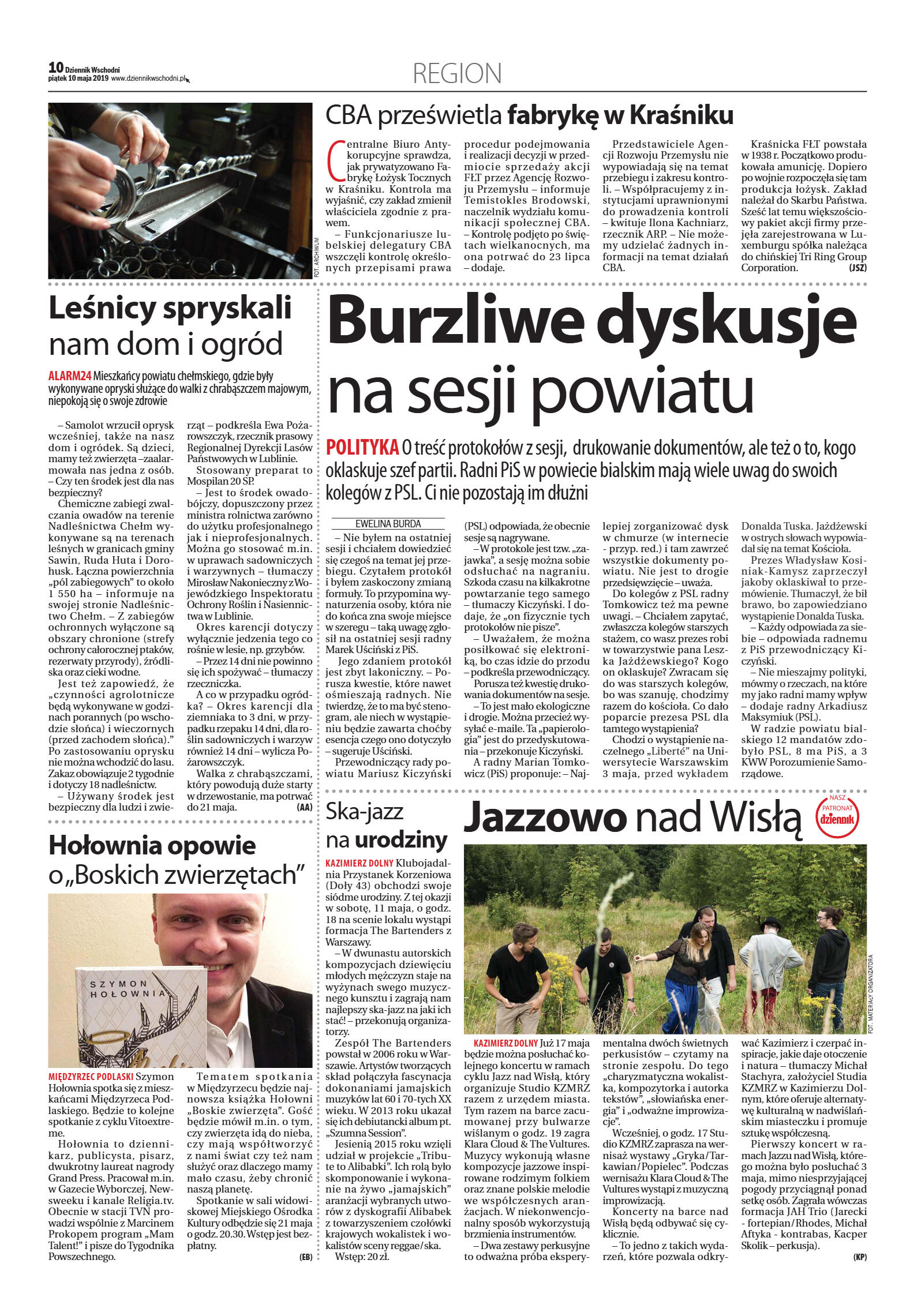 Wydanie główne - strona 10