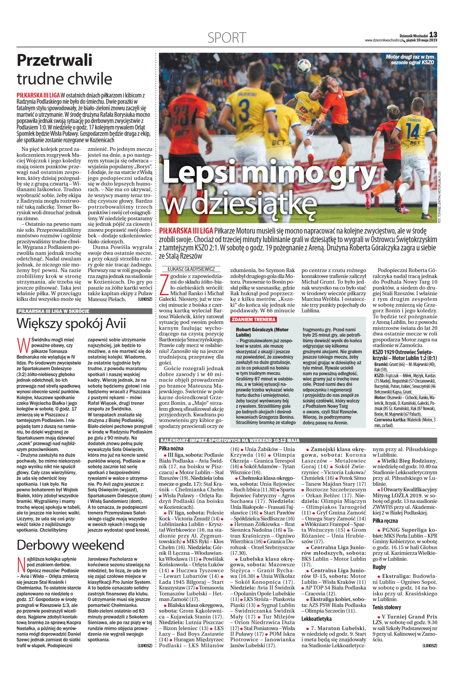 Wydanie główne - strona 13