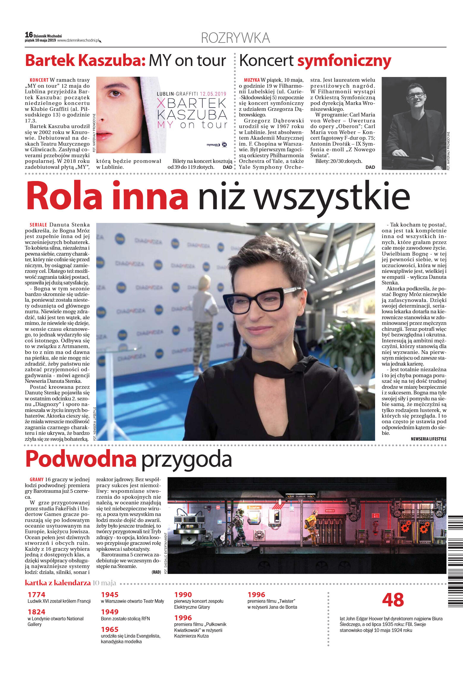 Wydanie główne - strona 16