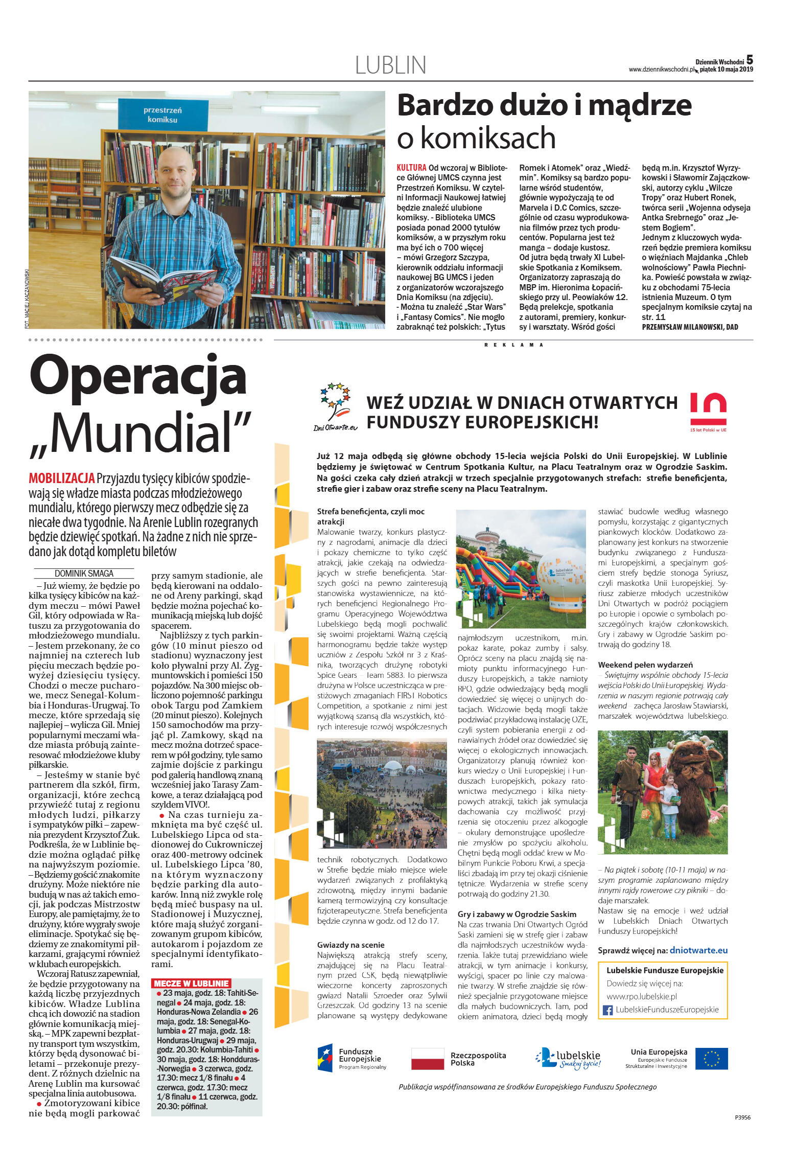 Wydanie główne - strona 5