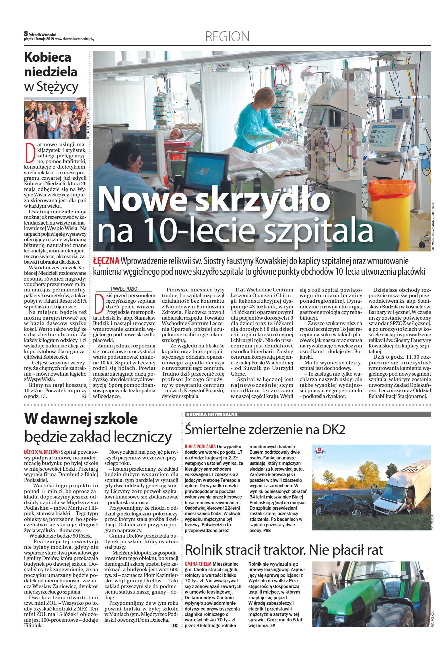 Wydanie główne - strona 8