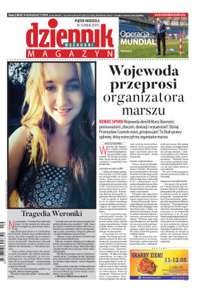 Wydanie główne - strona 1