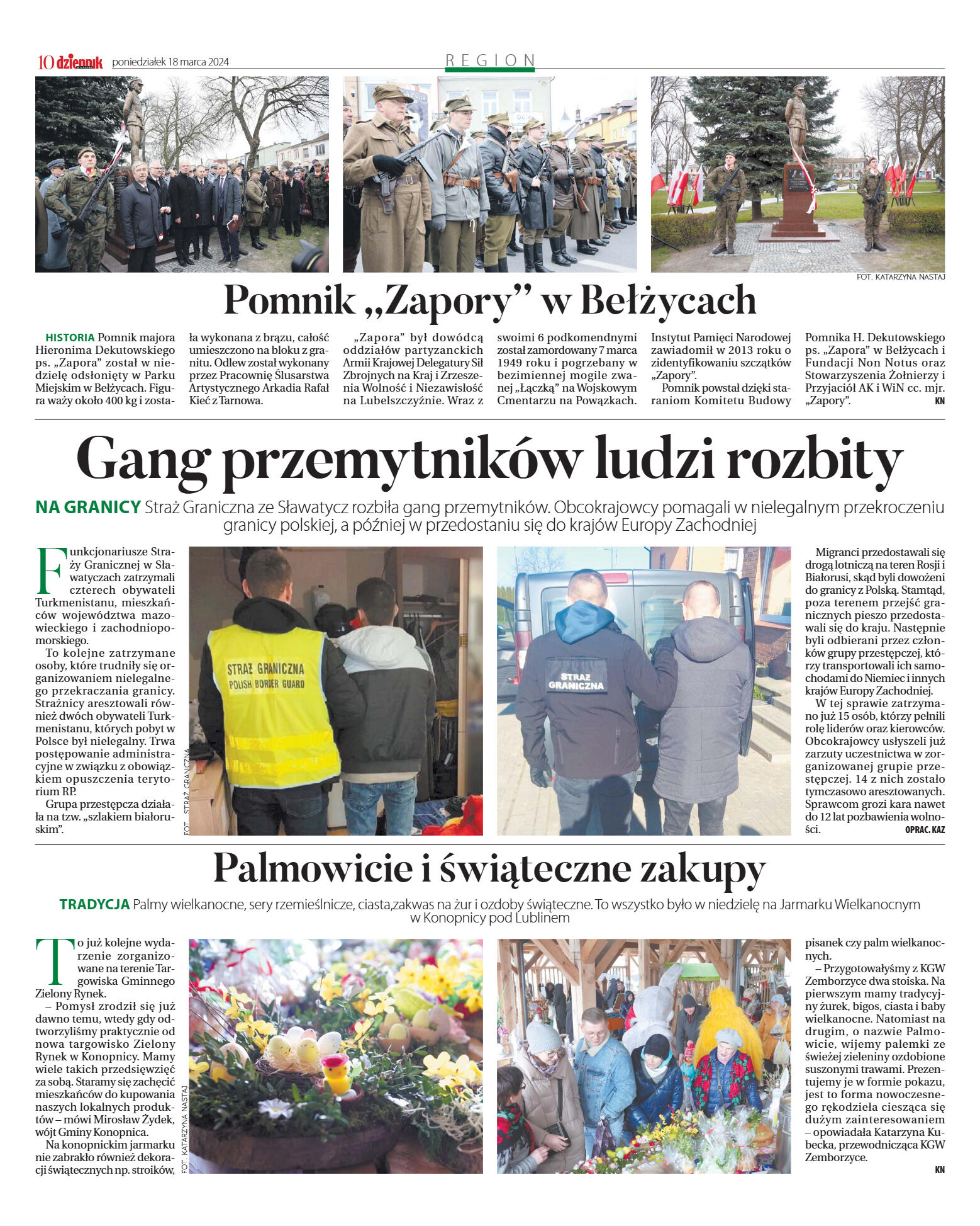 Wydanie główne - strona 10