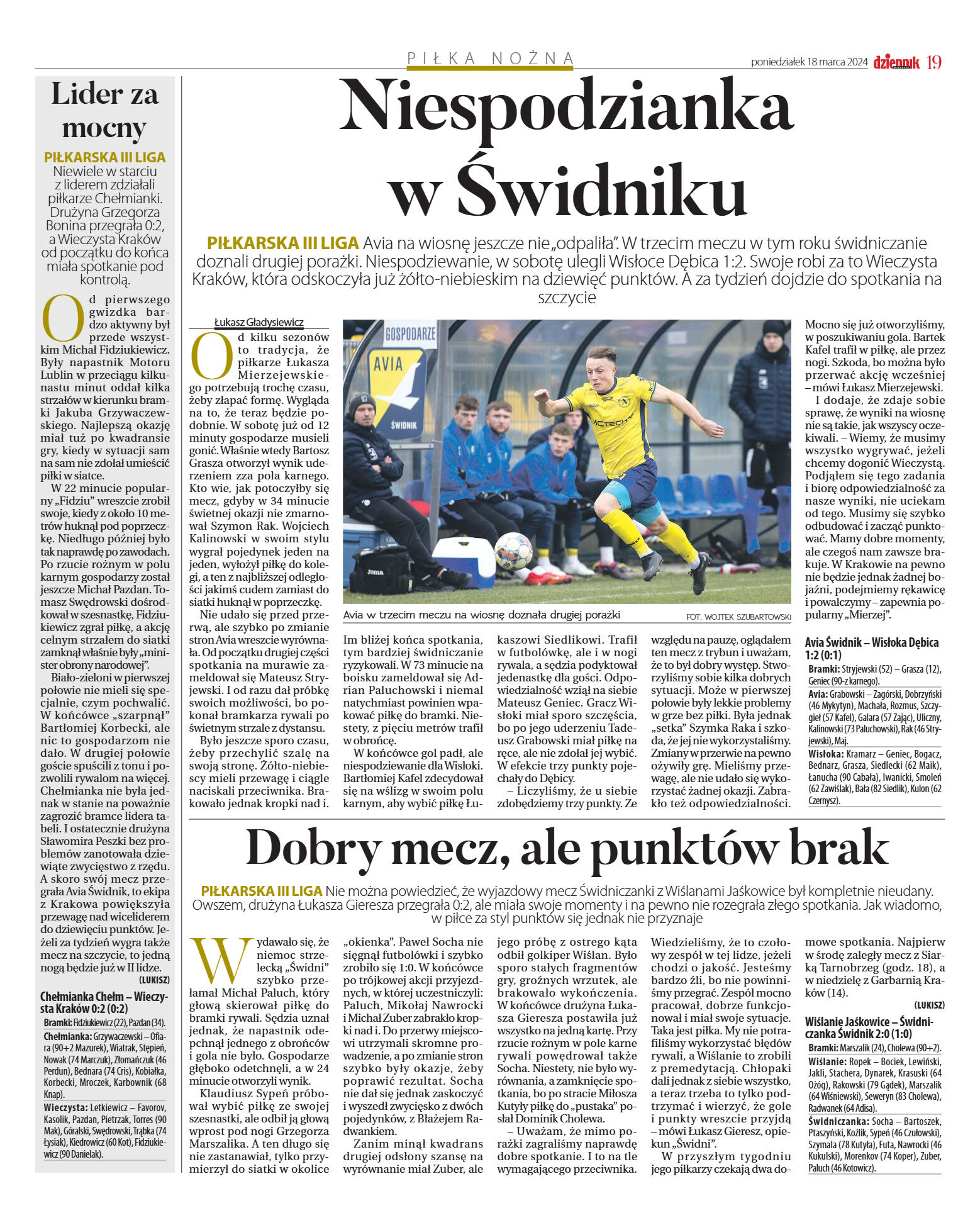 Wydanie główne - strona 19