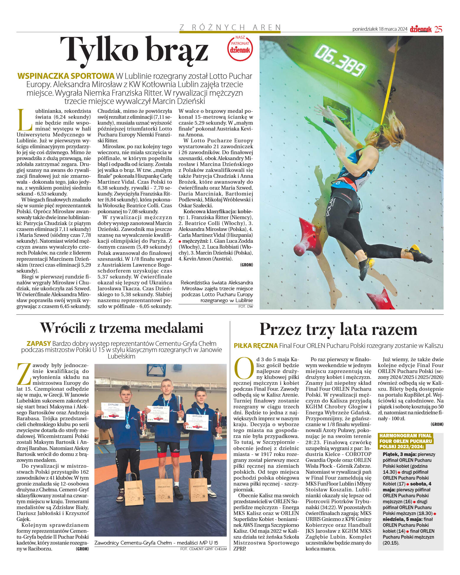 Wydanie główne - strona 25