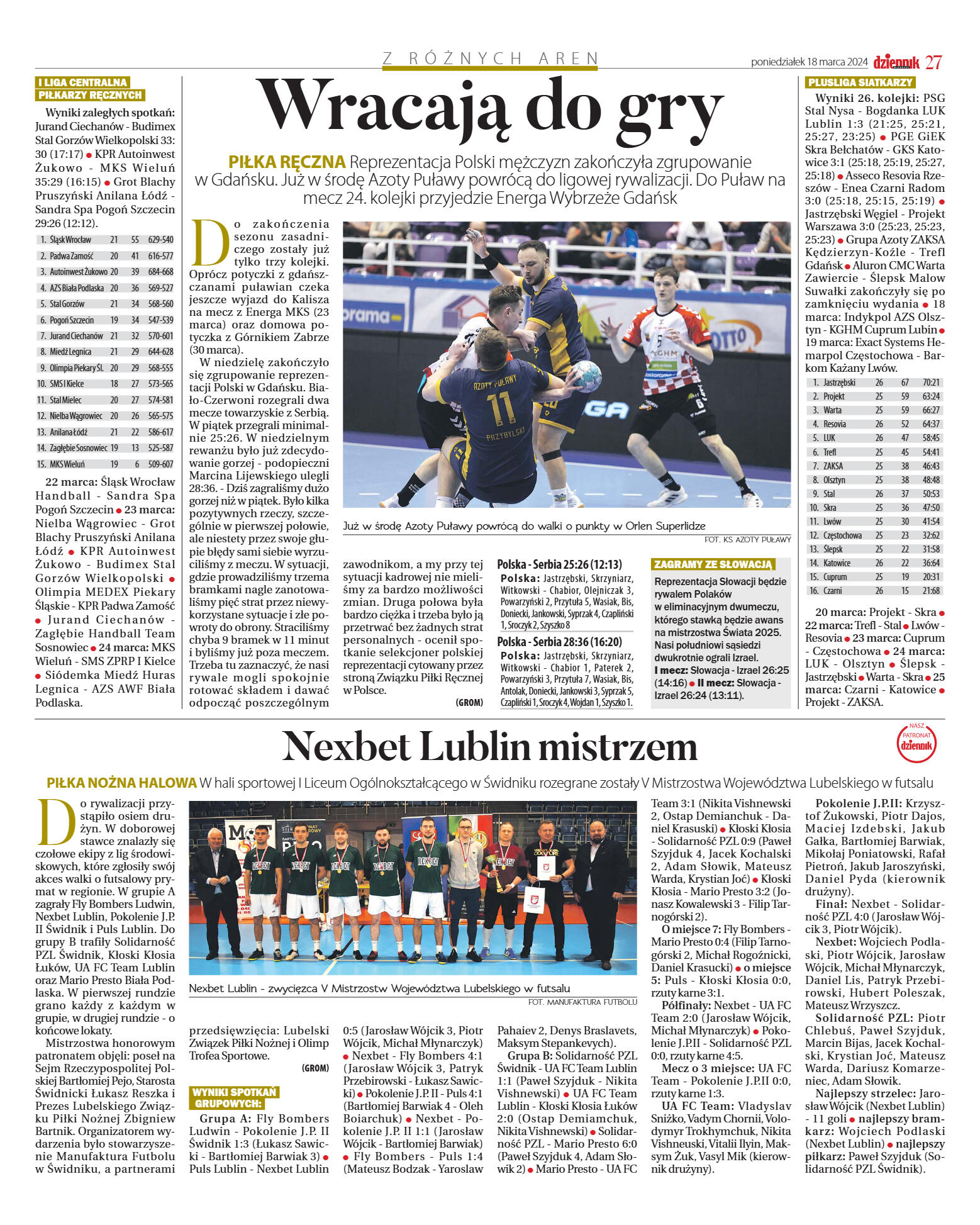 Wydanie główne - strona 27