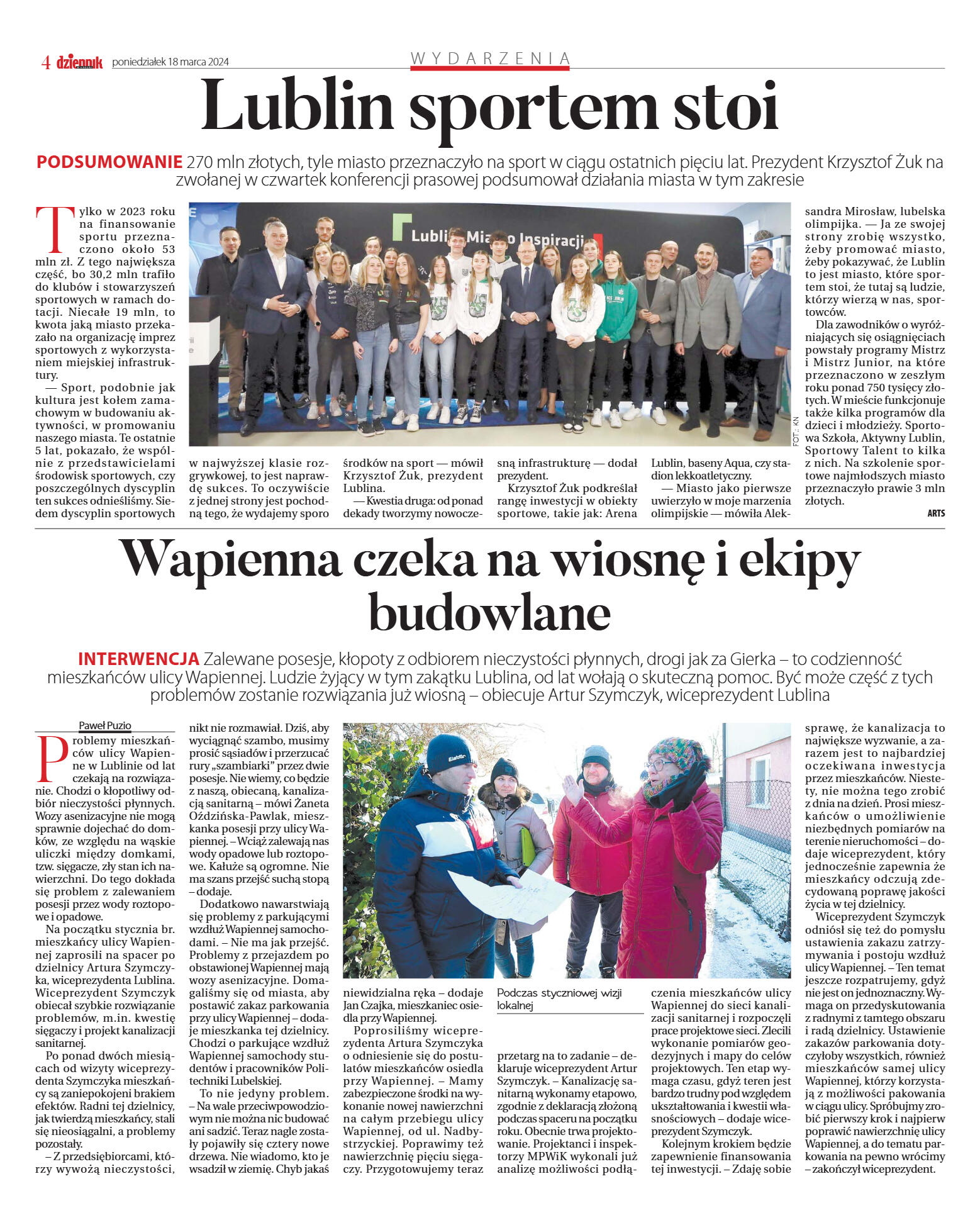 Wydanie główne - strona 4