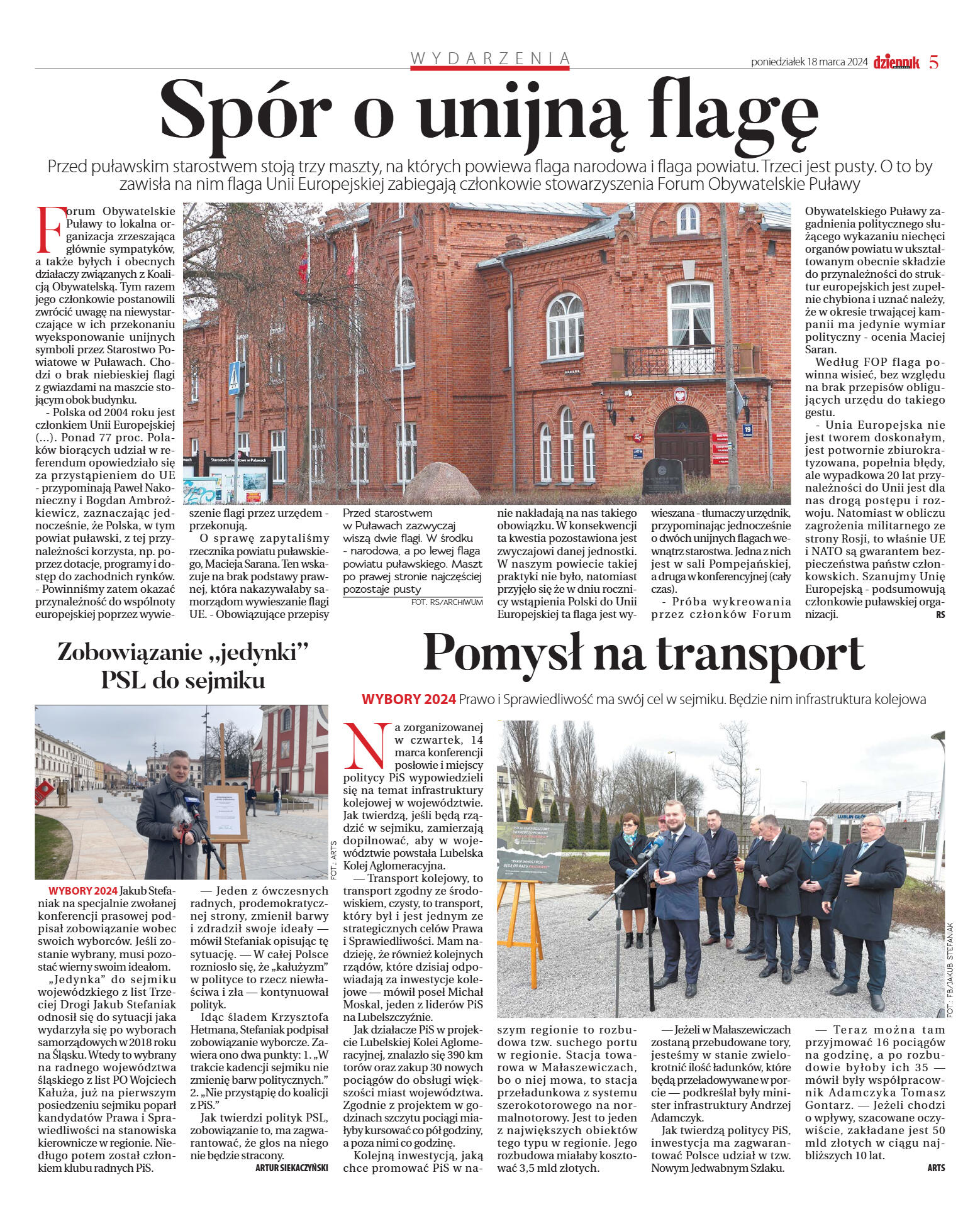 Wydanie główne - strona 5