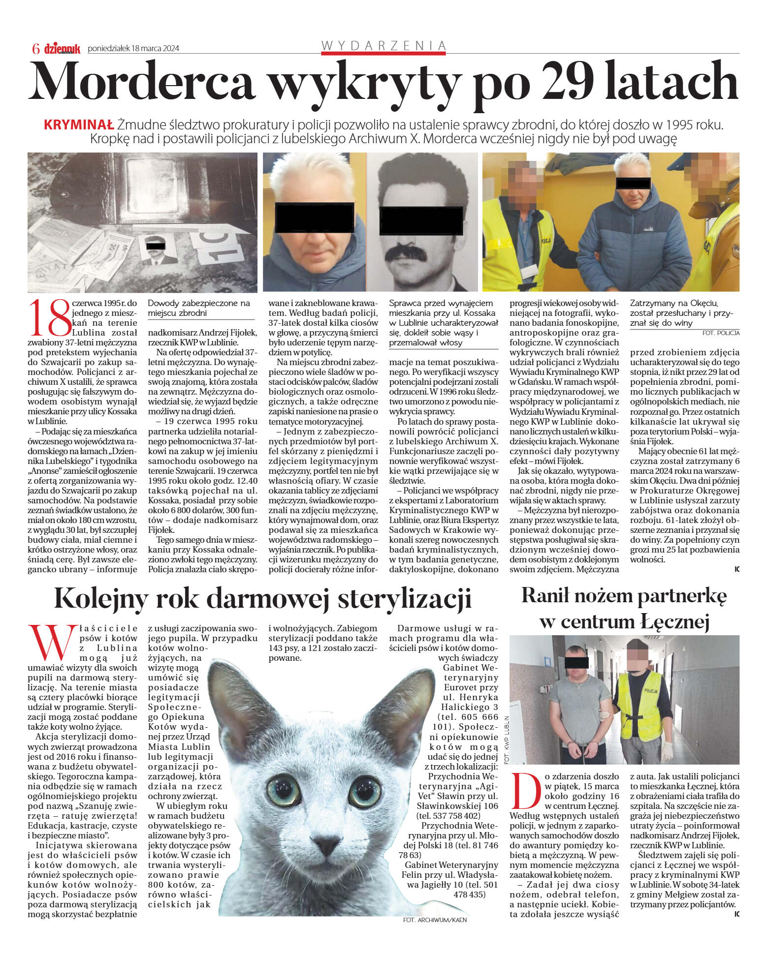 Wydanie główne - strona 6