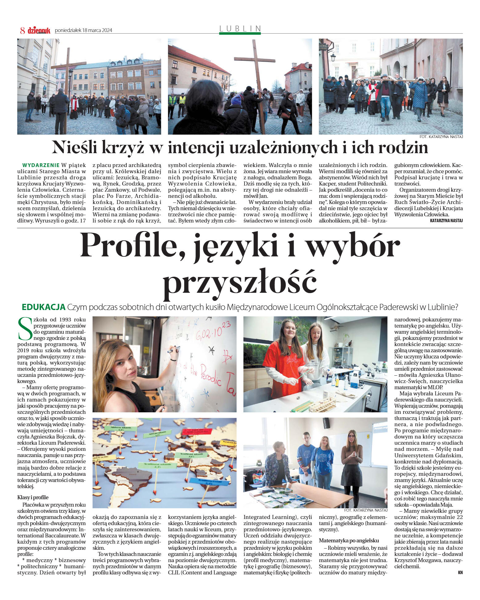 Wydanie główne - strona 8