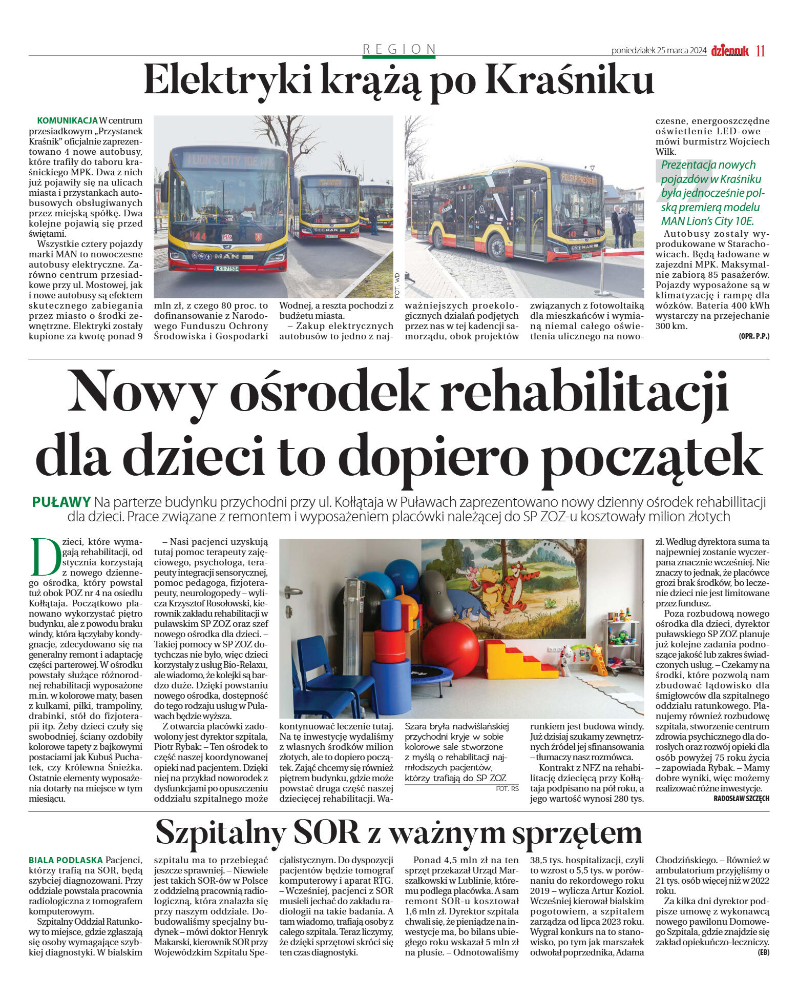 Wydanie główne - strona 11