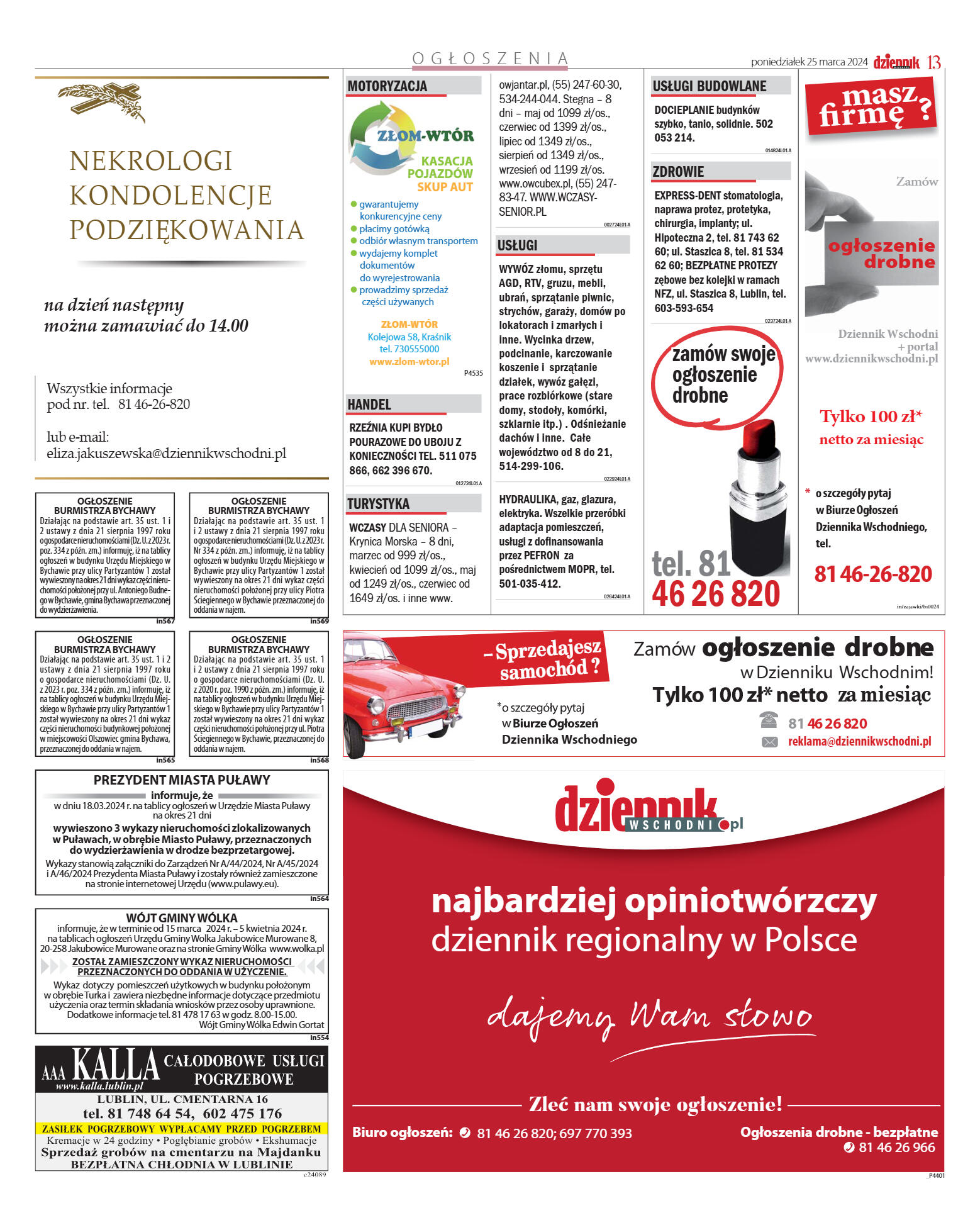 Wydanie główne - strona 13