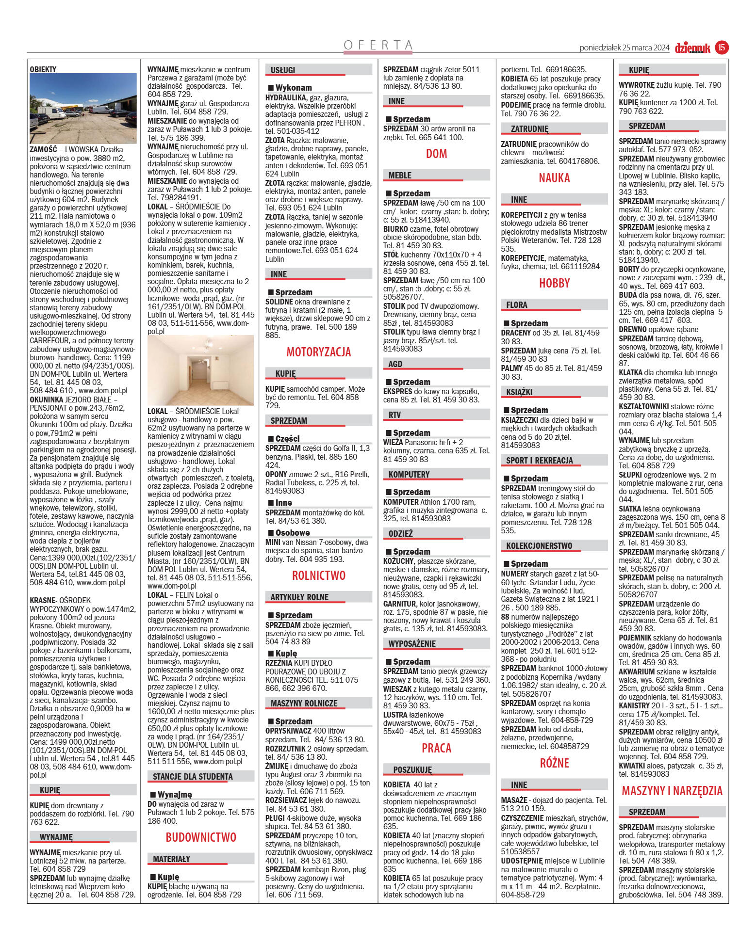 Wydanie główne - strona 15