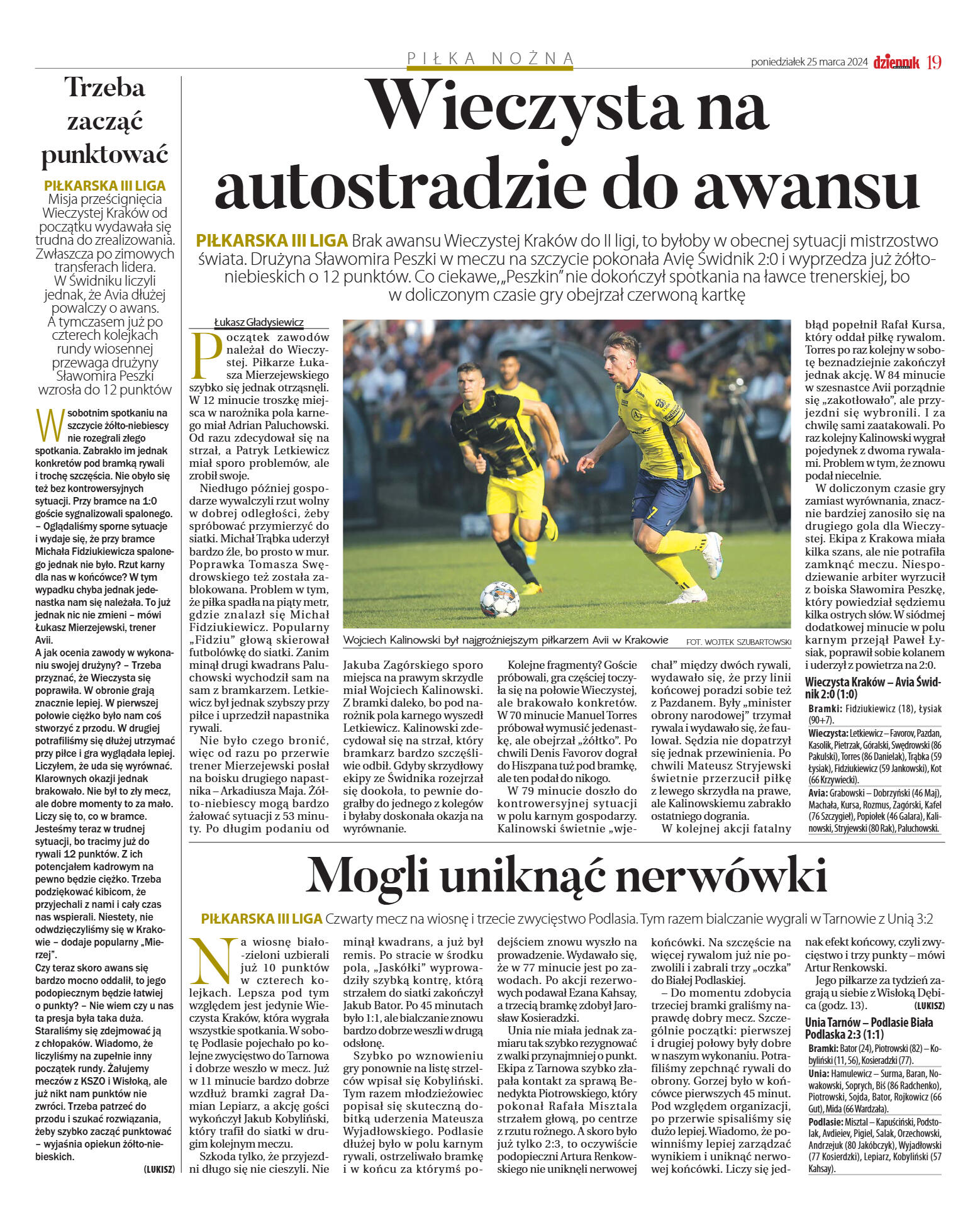 Wydanie główne - strona 19