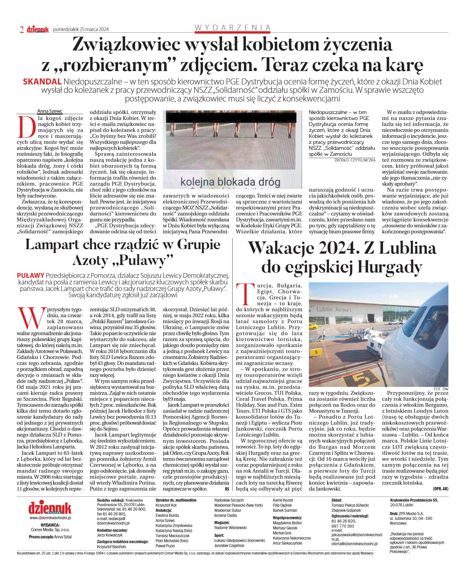 Wydanie główne - strona 2