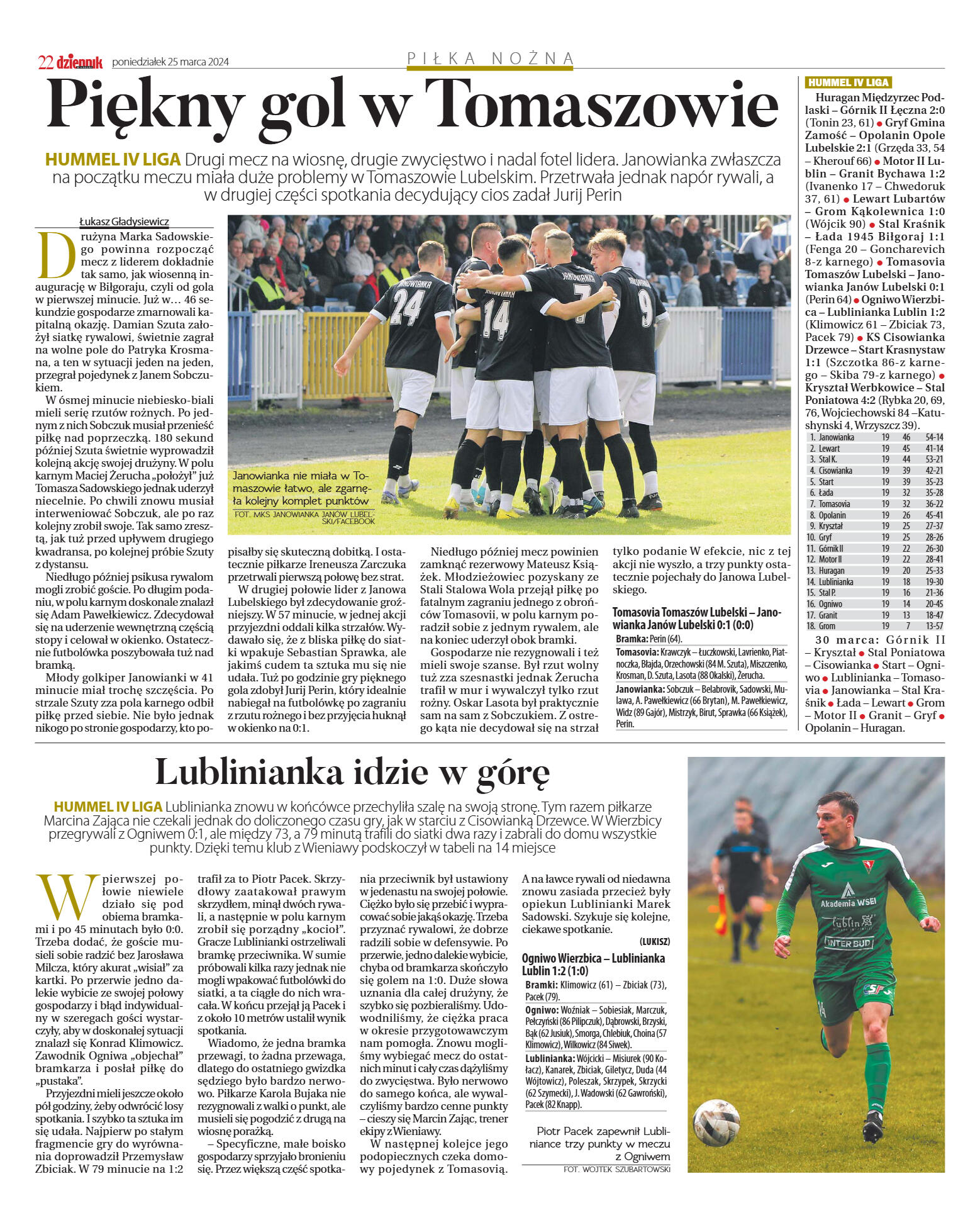 Wydanie główne - strona 22