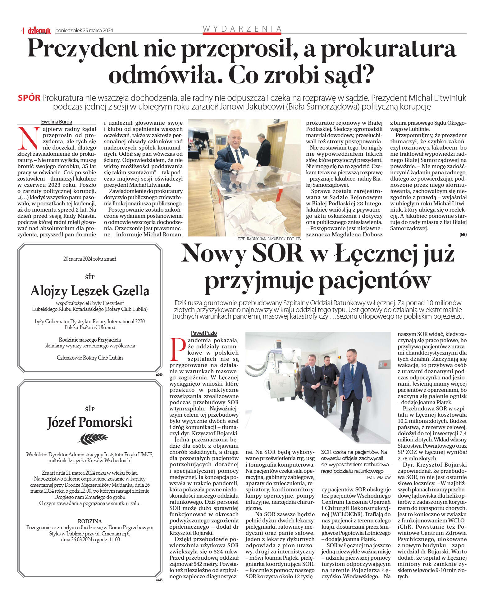 Wydanie główne - strona 4