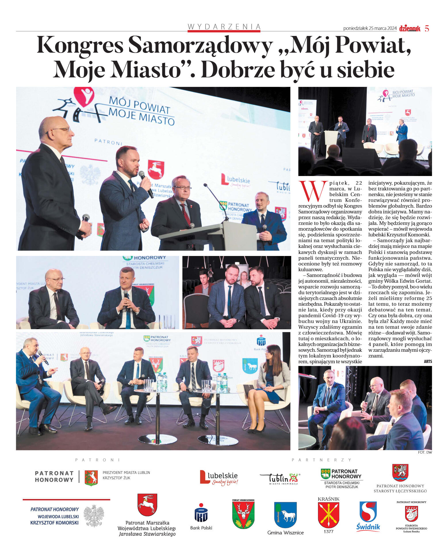 Wydanie główne - strona 5