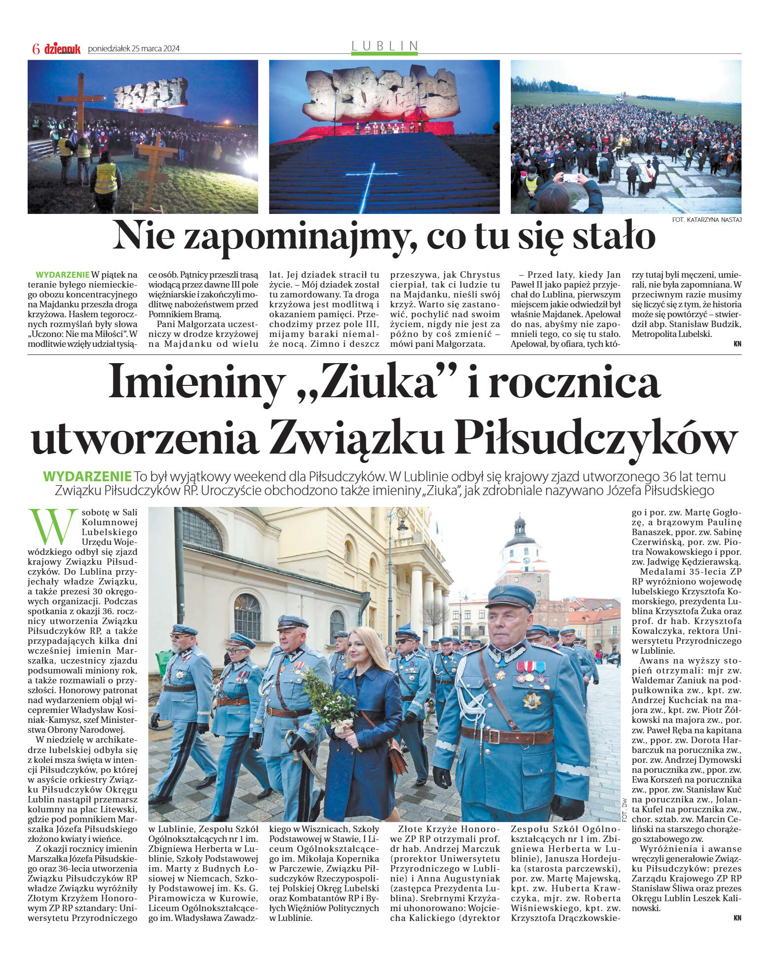 Wydanie główne - strona 6