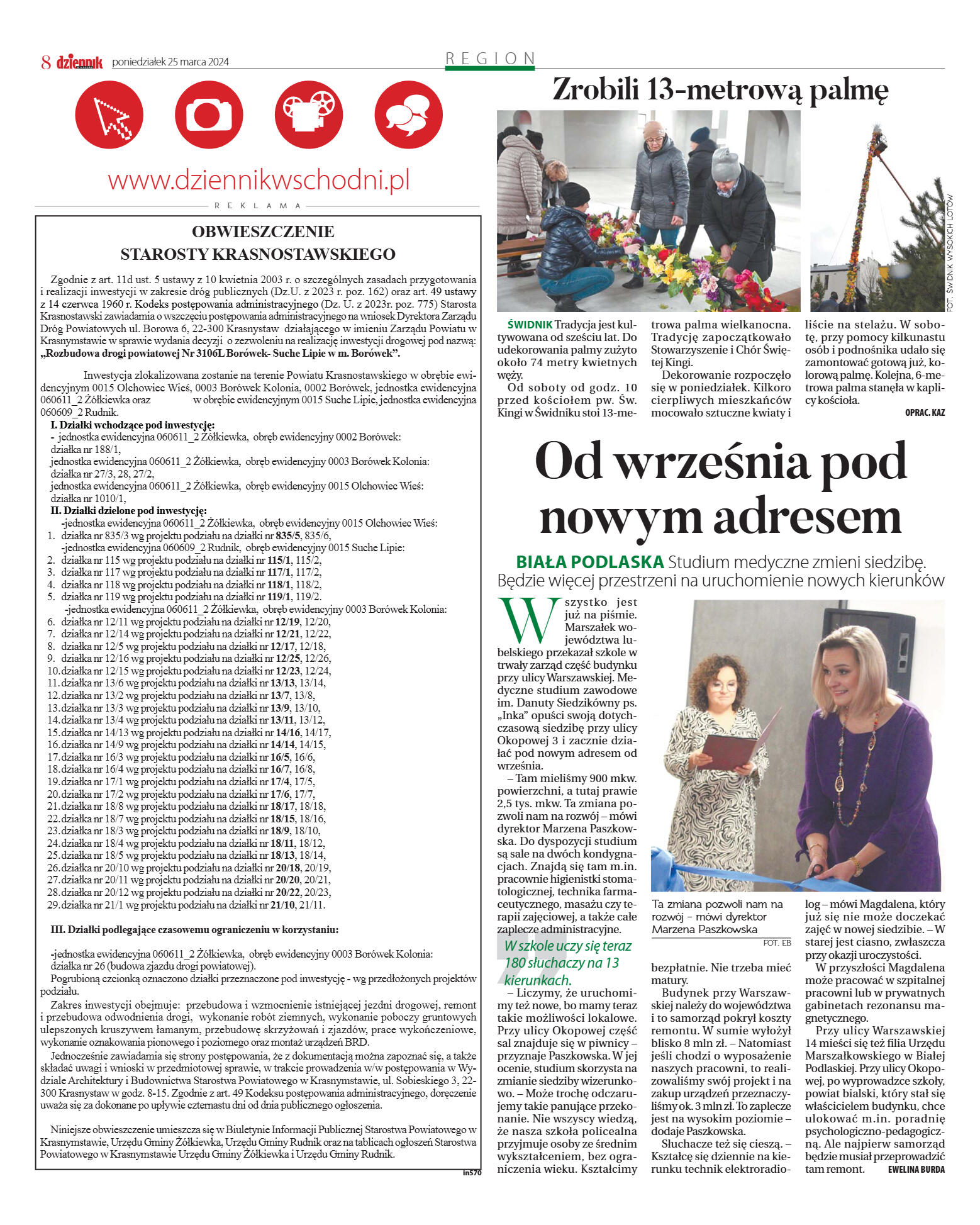 Wydanie główne - strona 8