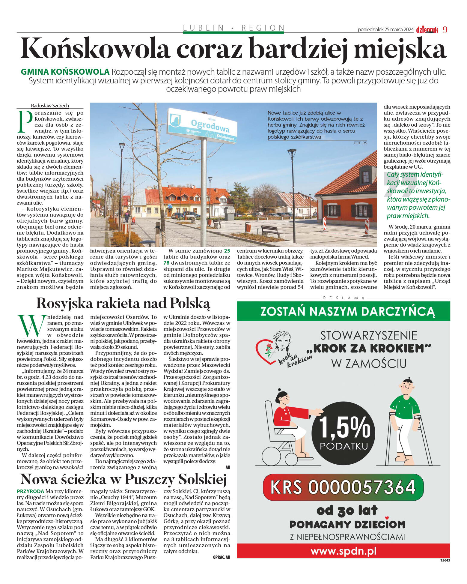 Wydanie główne - strona 9