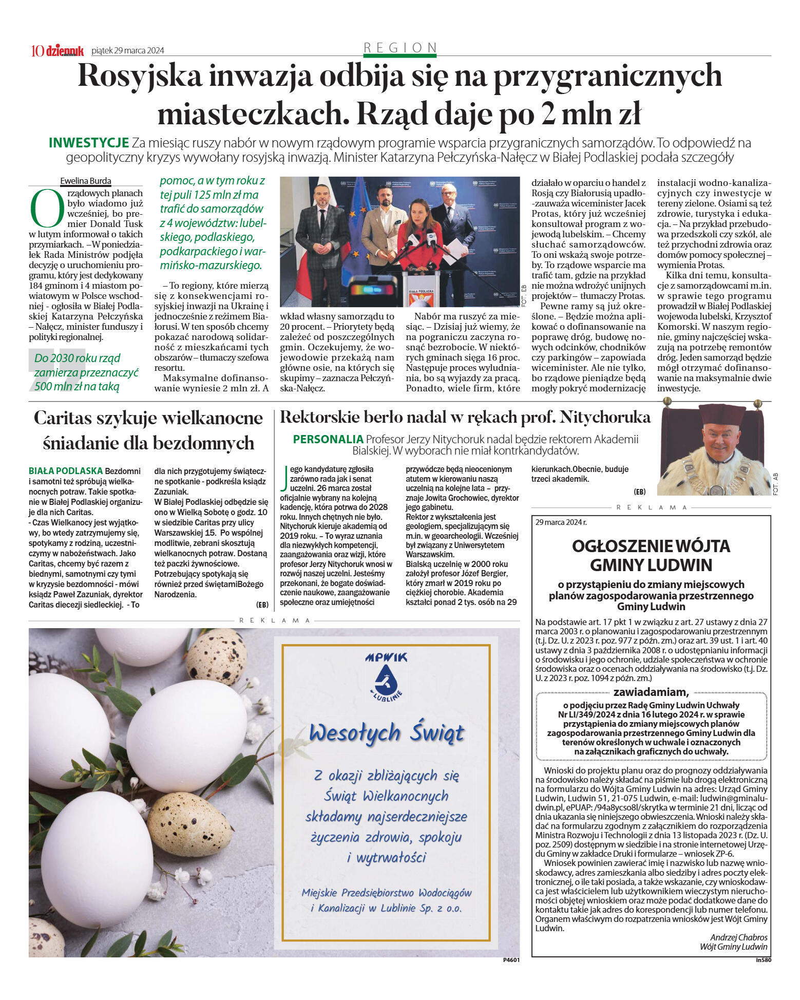 Wydanie główne - strona 10