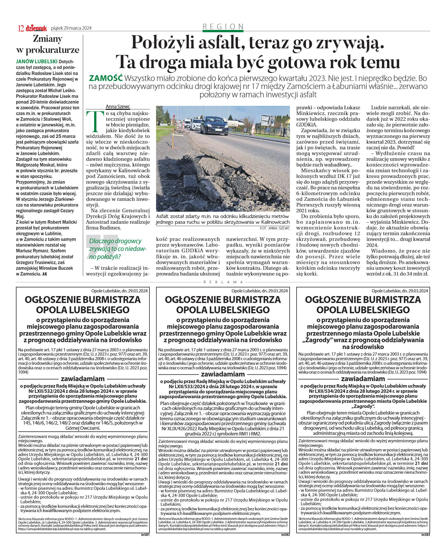 Wydanie główne - strona 12