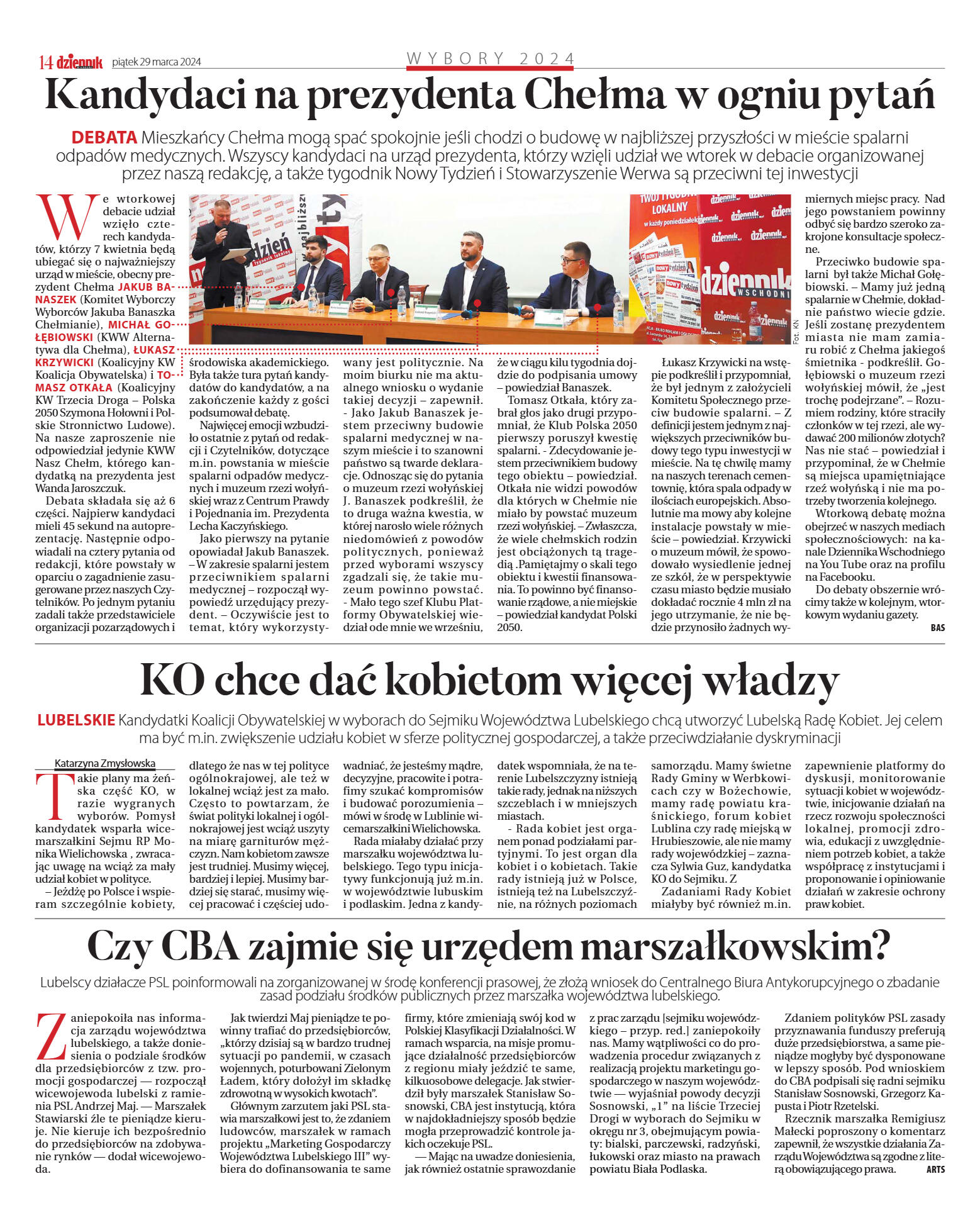 Wydanie główne - strona 14