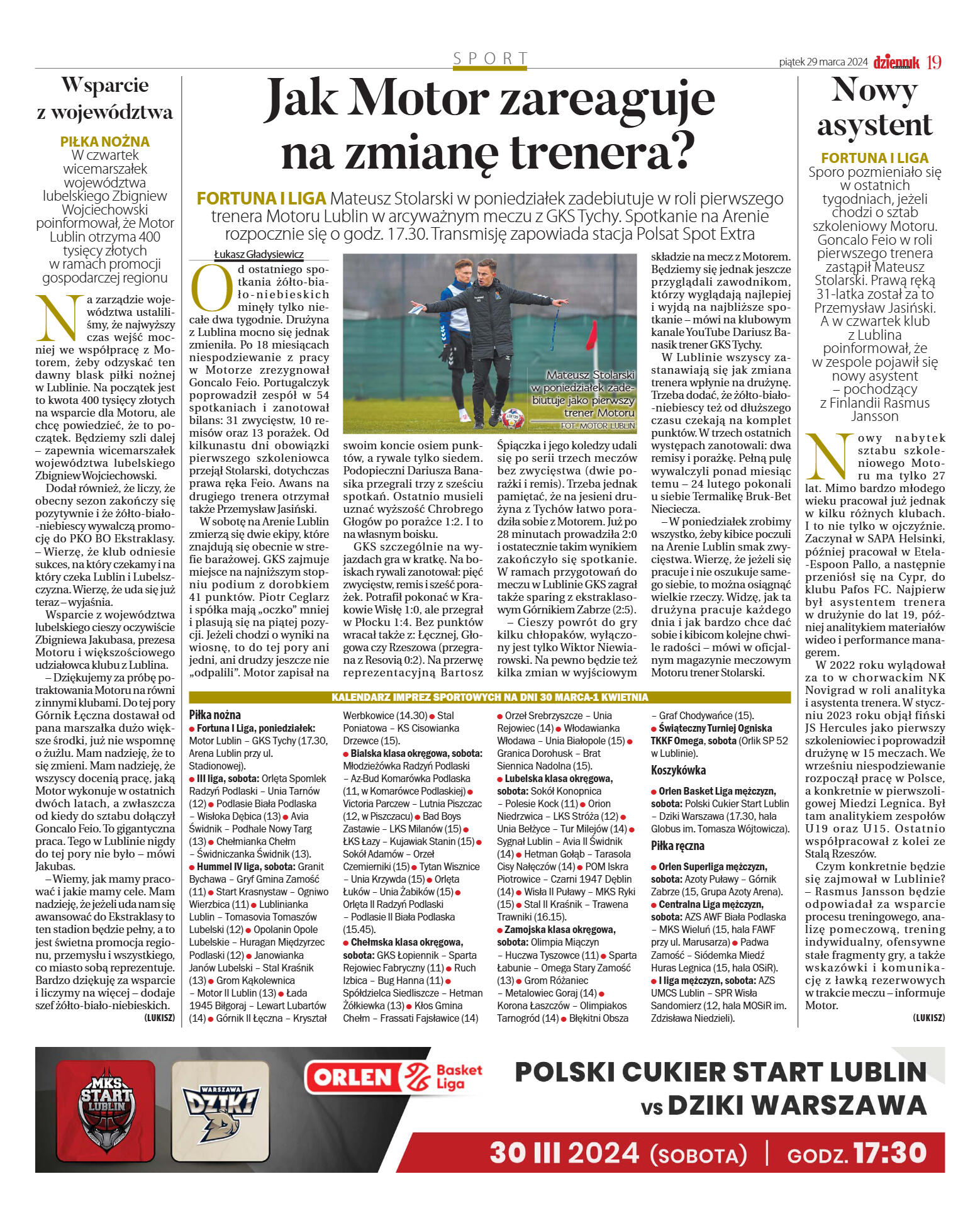 Wydanie główne - strona 19